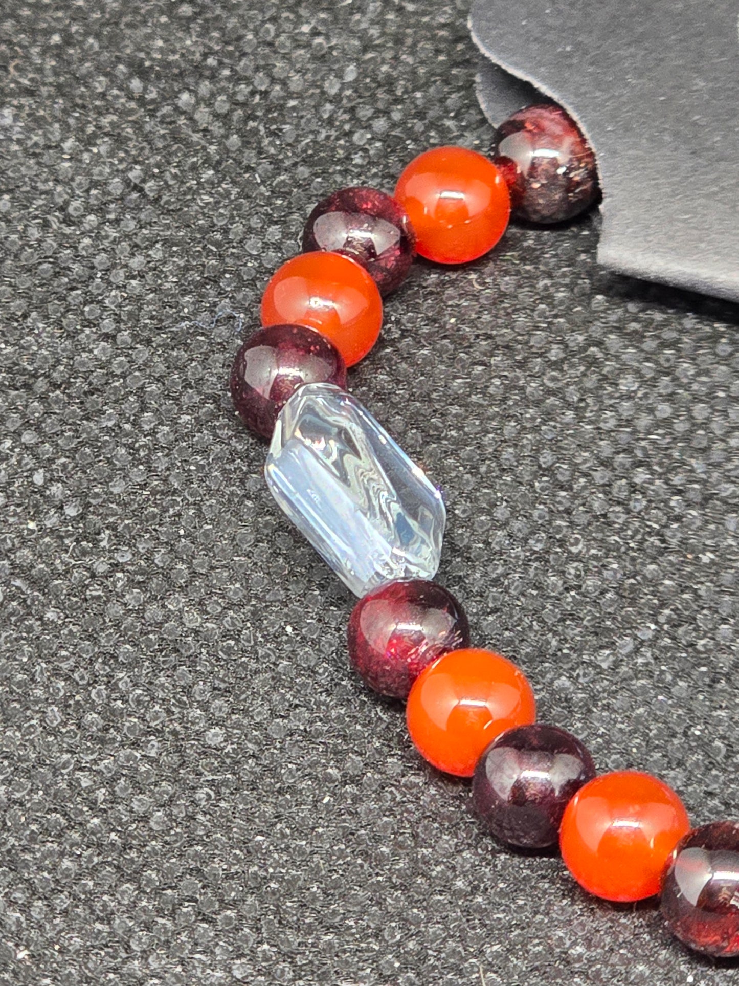 Todoroki Inspired Bracelet