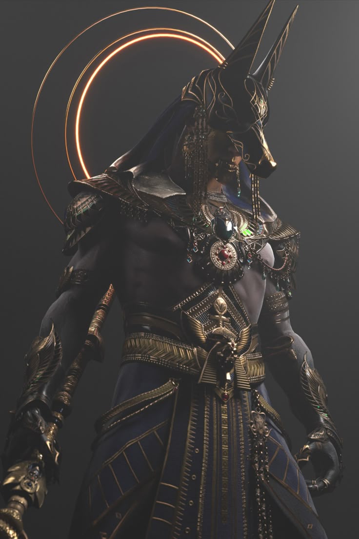 Anubis: ✨ Walk to the Other Side Reading
