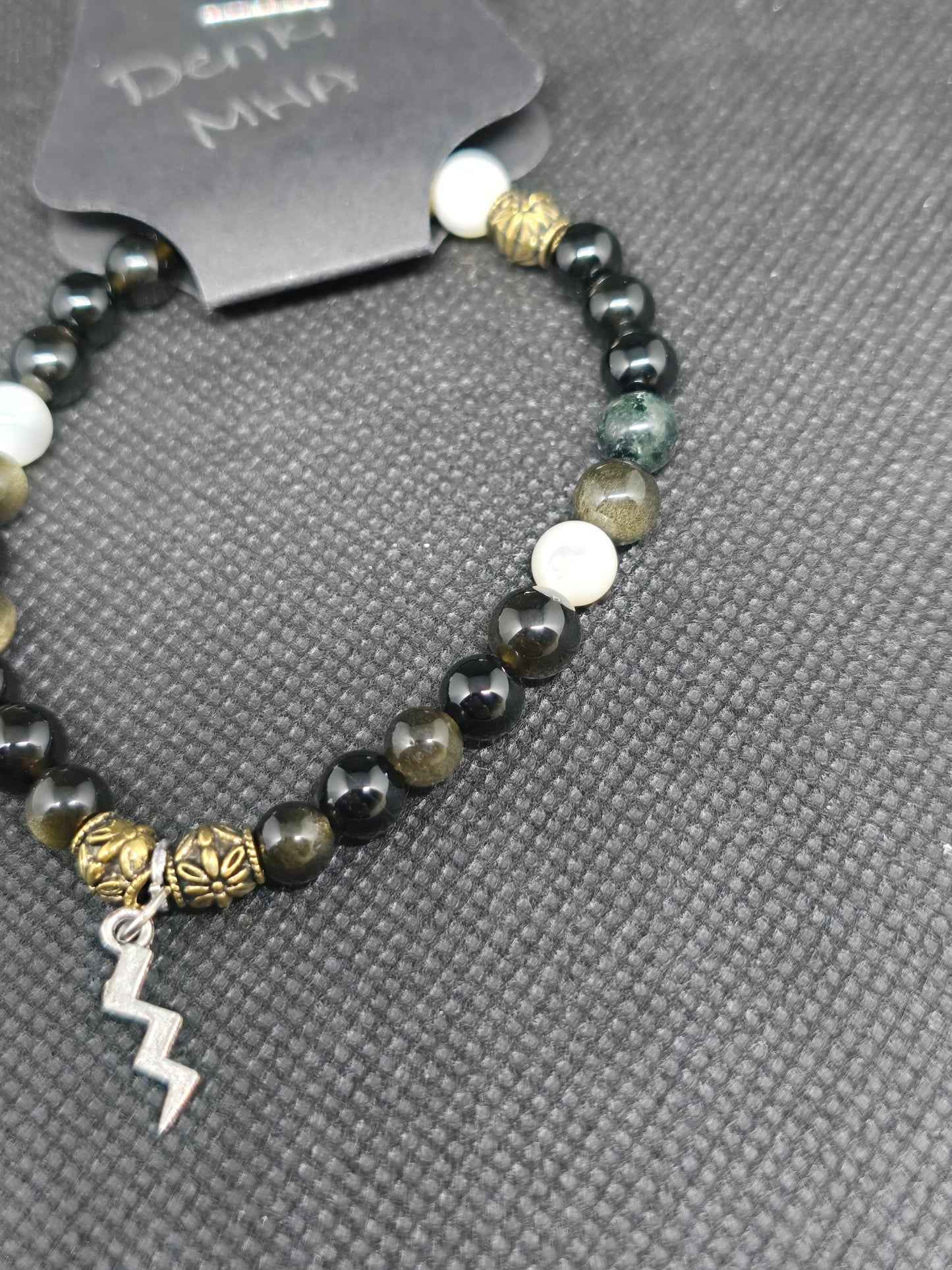 Kaminari Inspired Bracelet