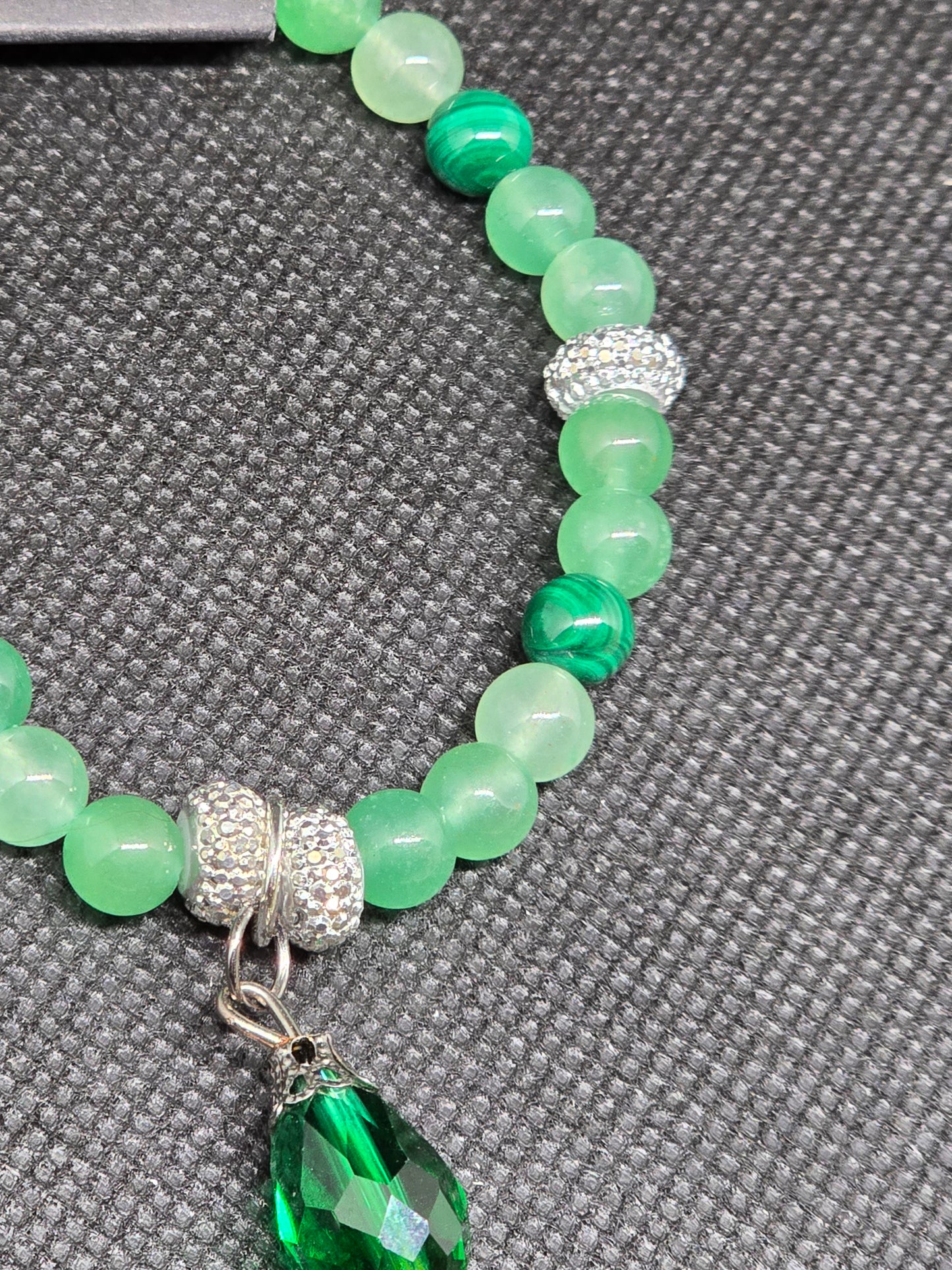 Izuku Midoriya Inspired Bracelet