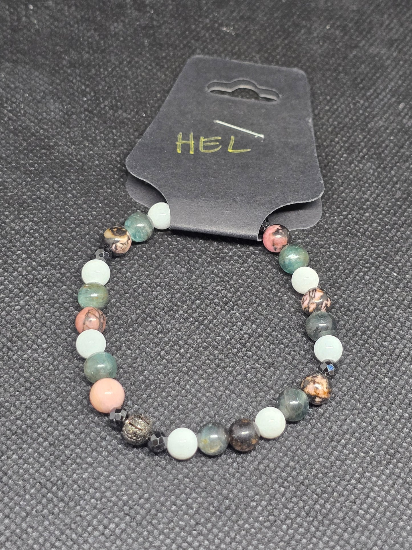 Hel devotional bracelet