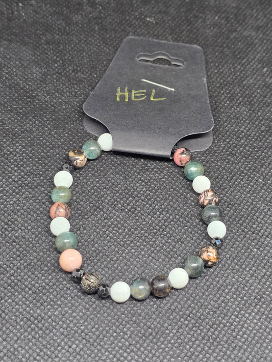 Hel devotional bracelet