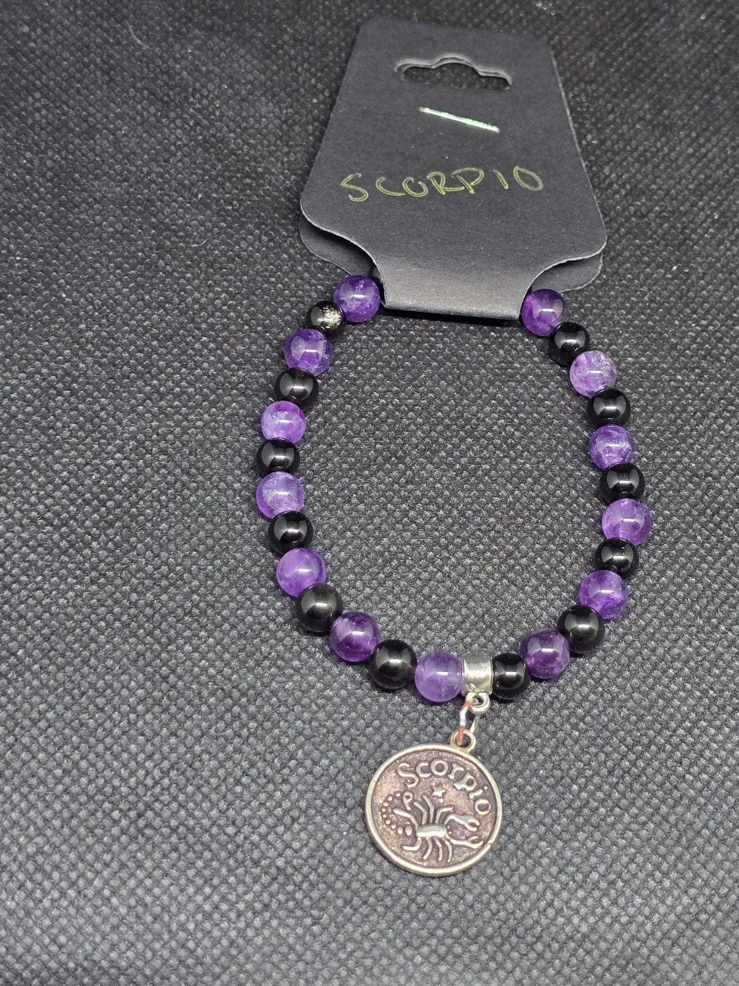 Scorpio Bracelet