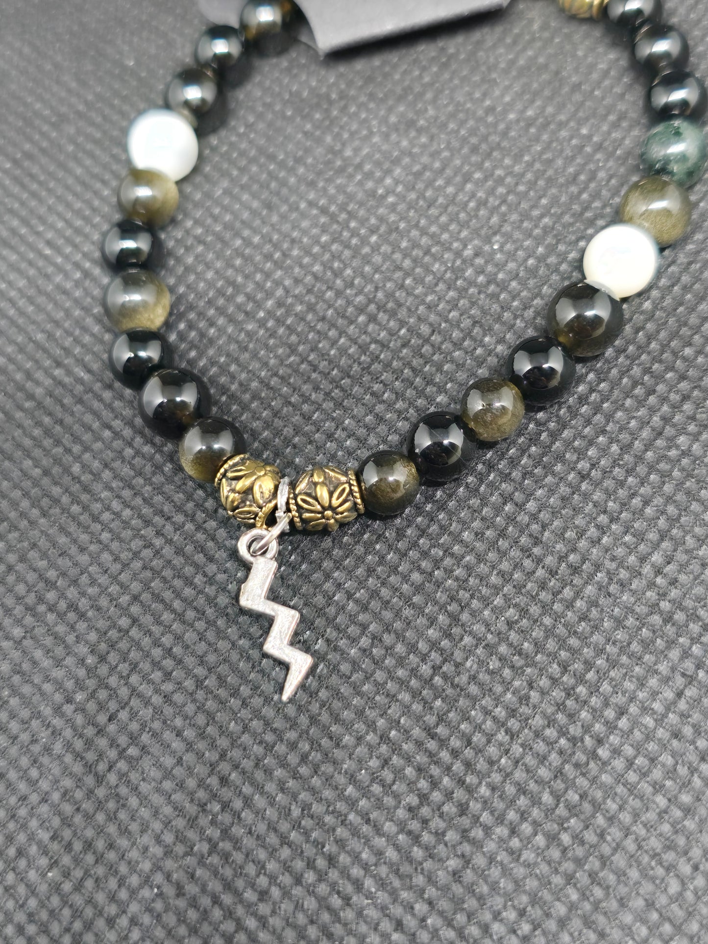 Kaminari Inspired Bracelet