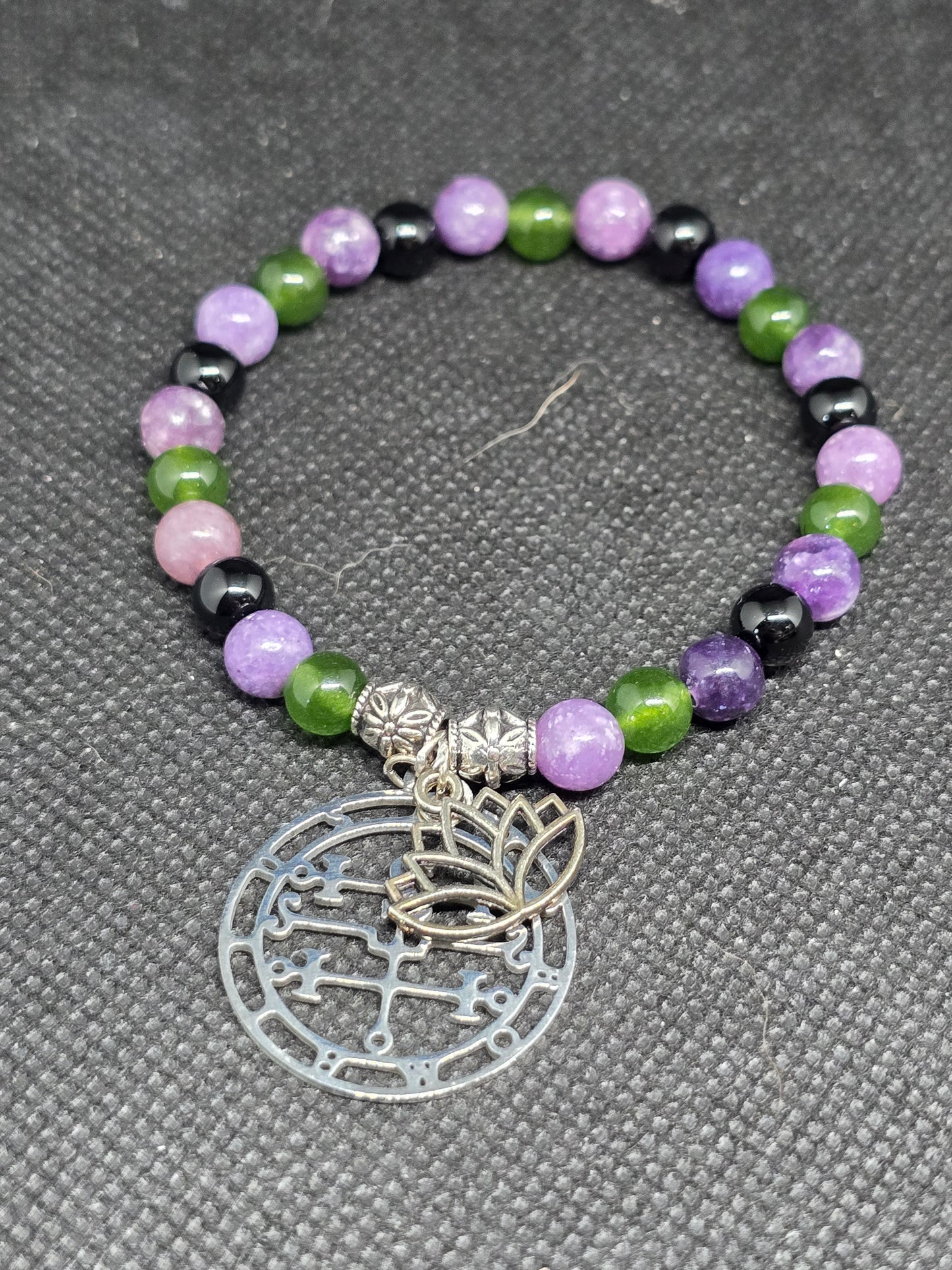 Earl Andromalius Devotional Bracelet