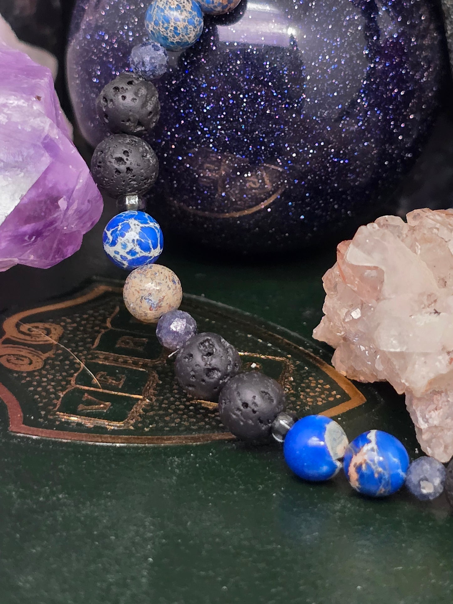 Marduk Devotional Bracelet (No Charm)