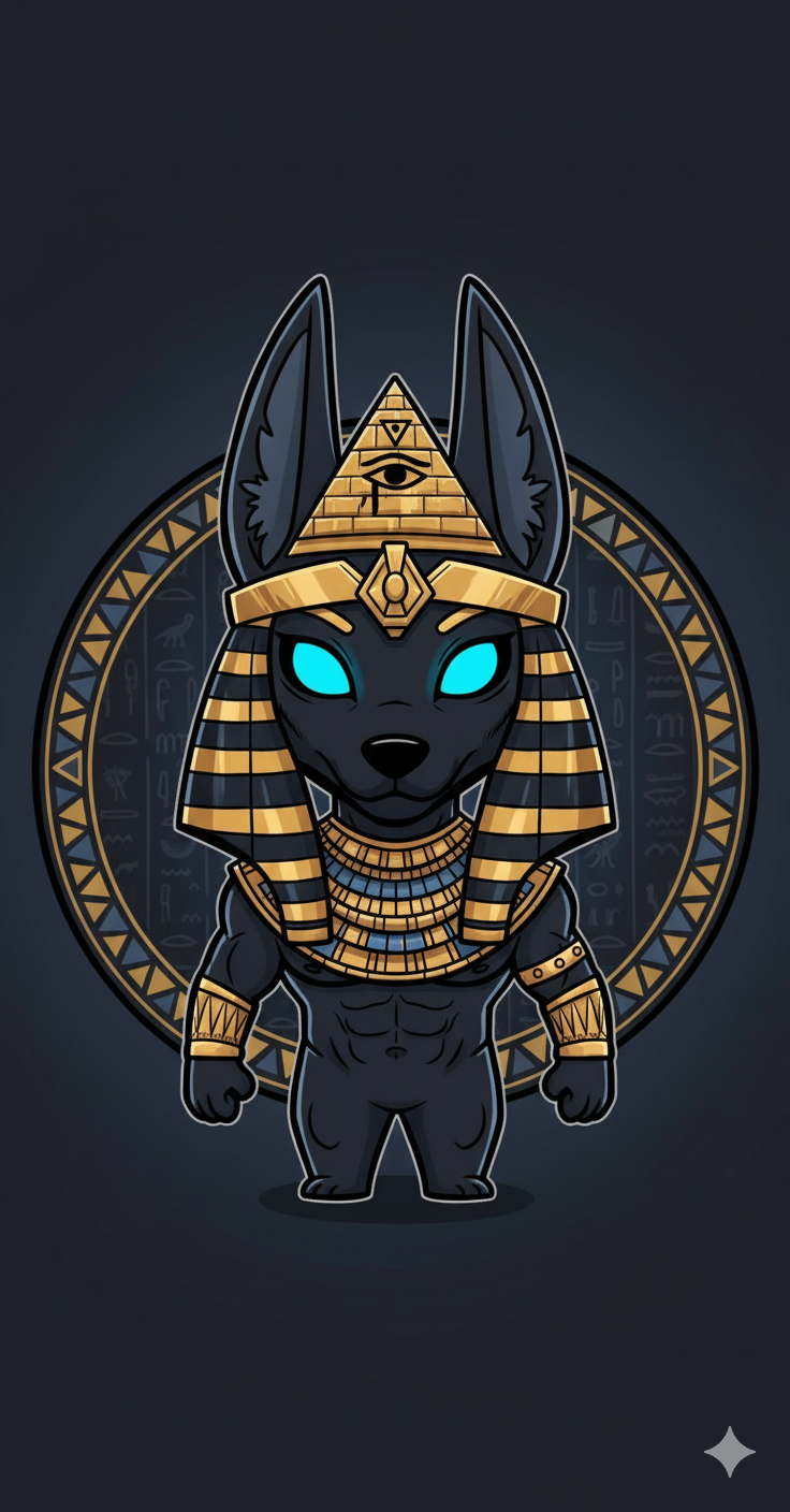 Anubis: ✨ Walk to the Other Side Reading