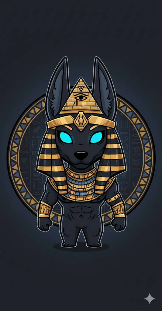 Anubis: ✨ Walk to the Other Side Reading