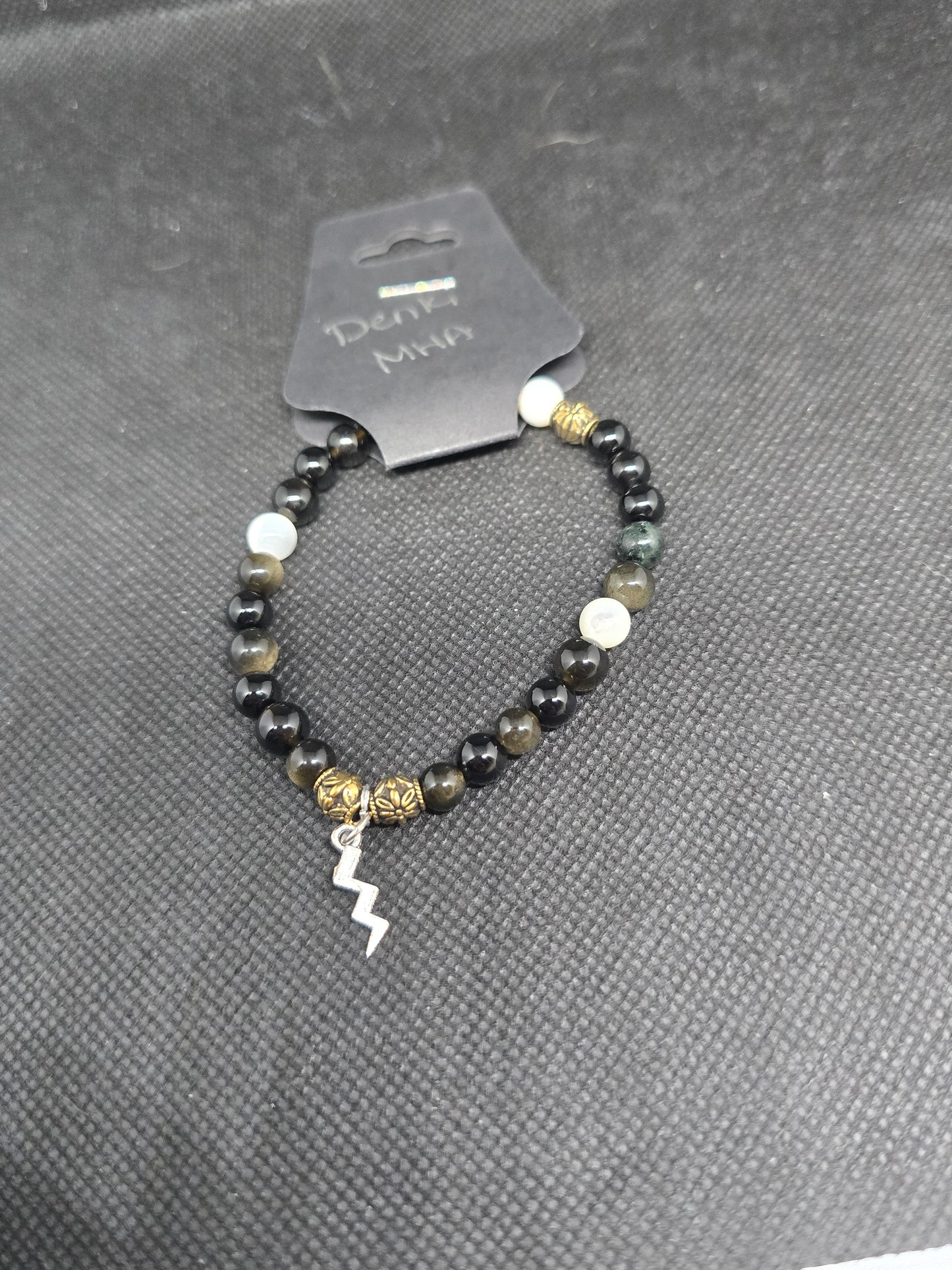 Kaminari Inspired Bracelet