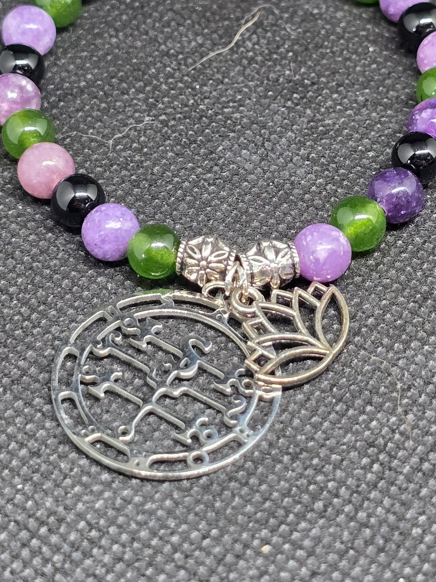 Earl Andromalius Devotional Bracelet