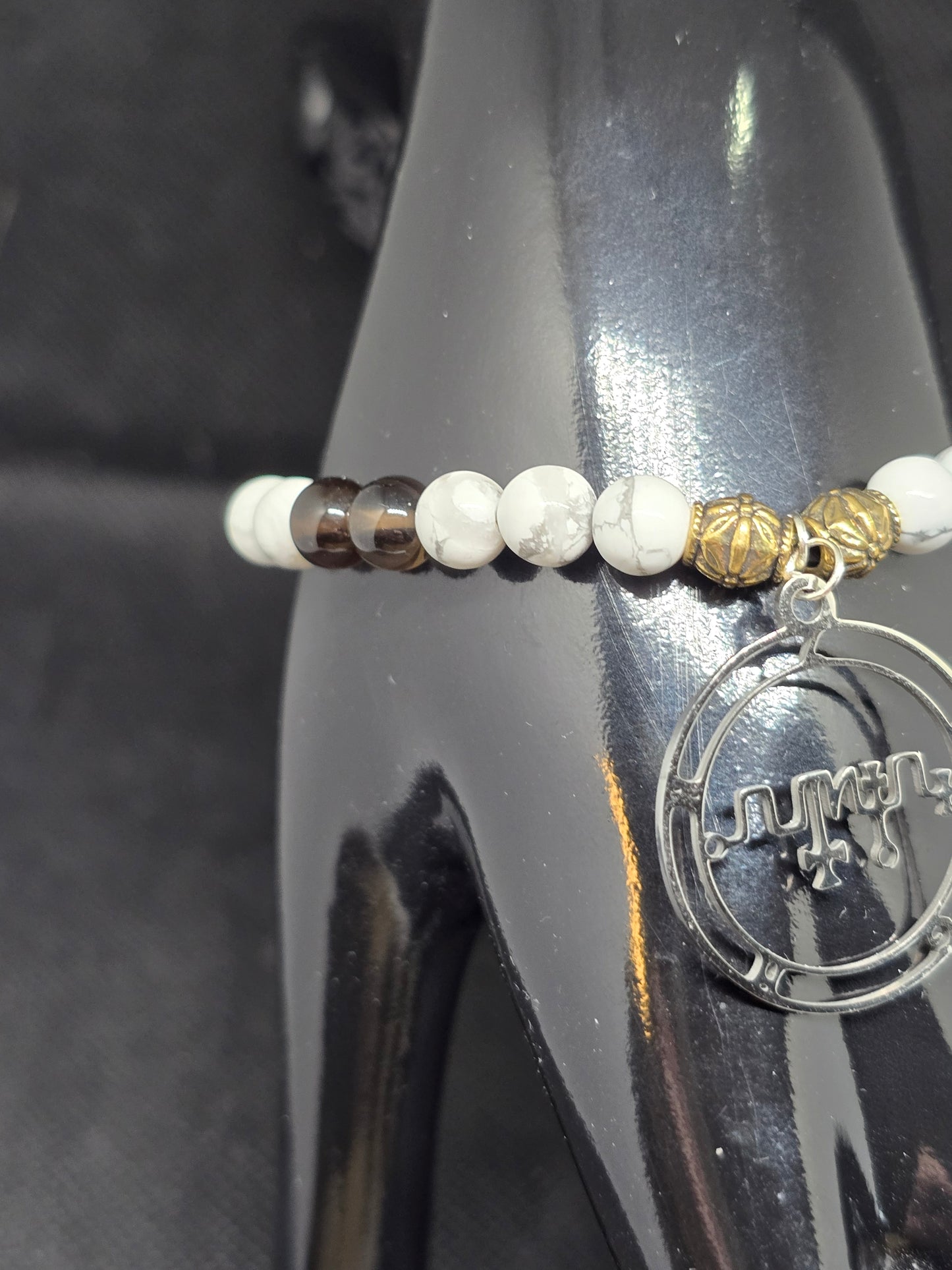 š· The Alchemist of Change: Zagan Channeled Devotional Bracelet šŖ