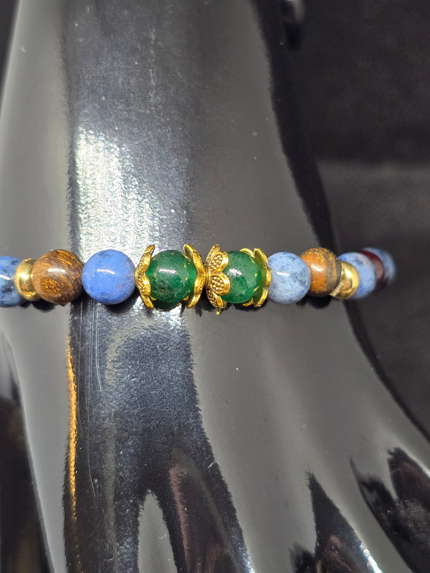 ⚖️ The Mistress of Magic: Isis Channeled Devotional Bracelet 👑