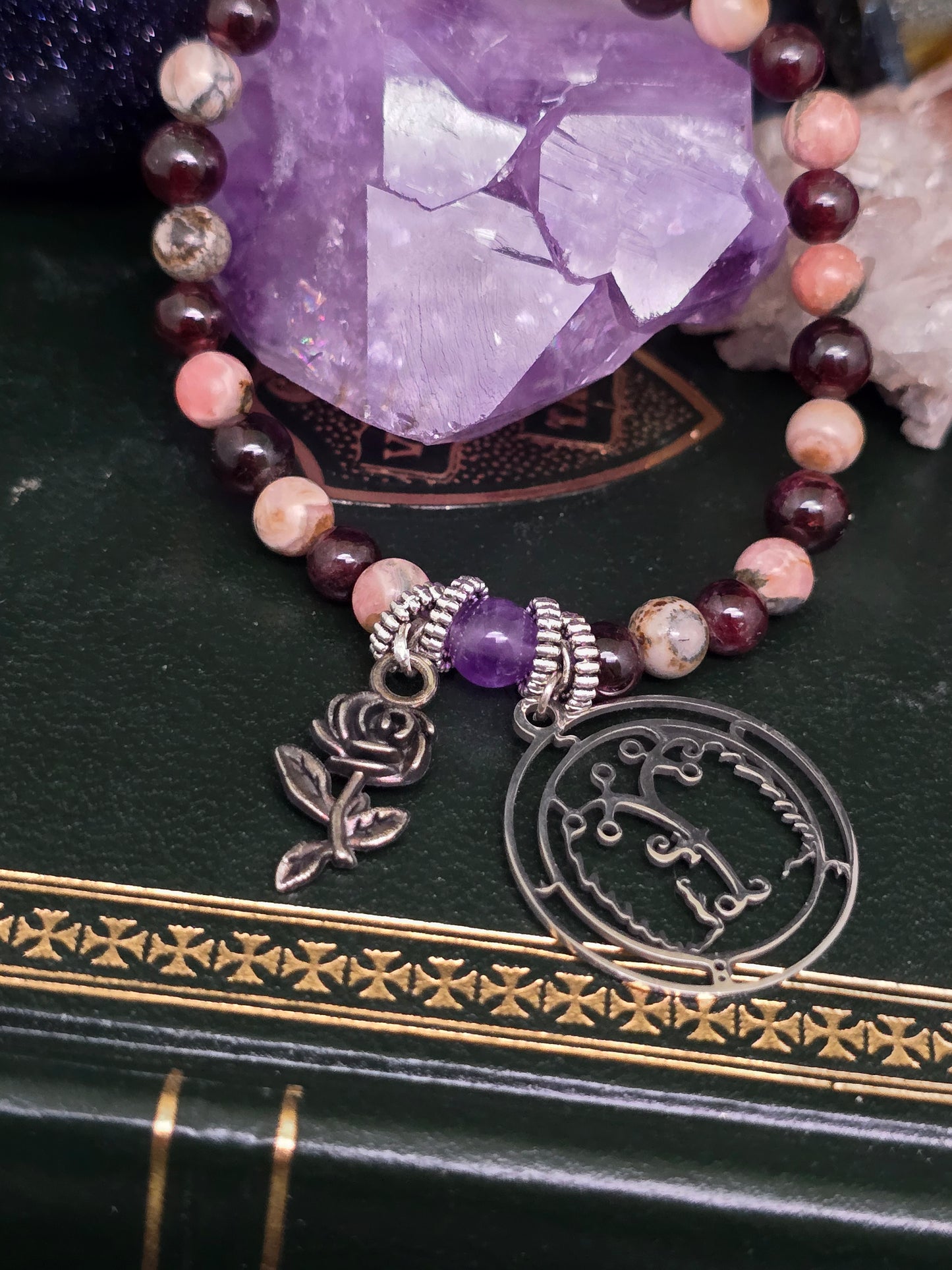 Prince Seere Devotional Bracelet