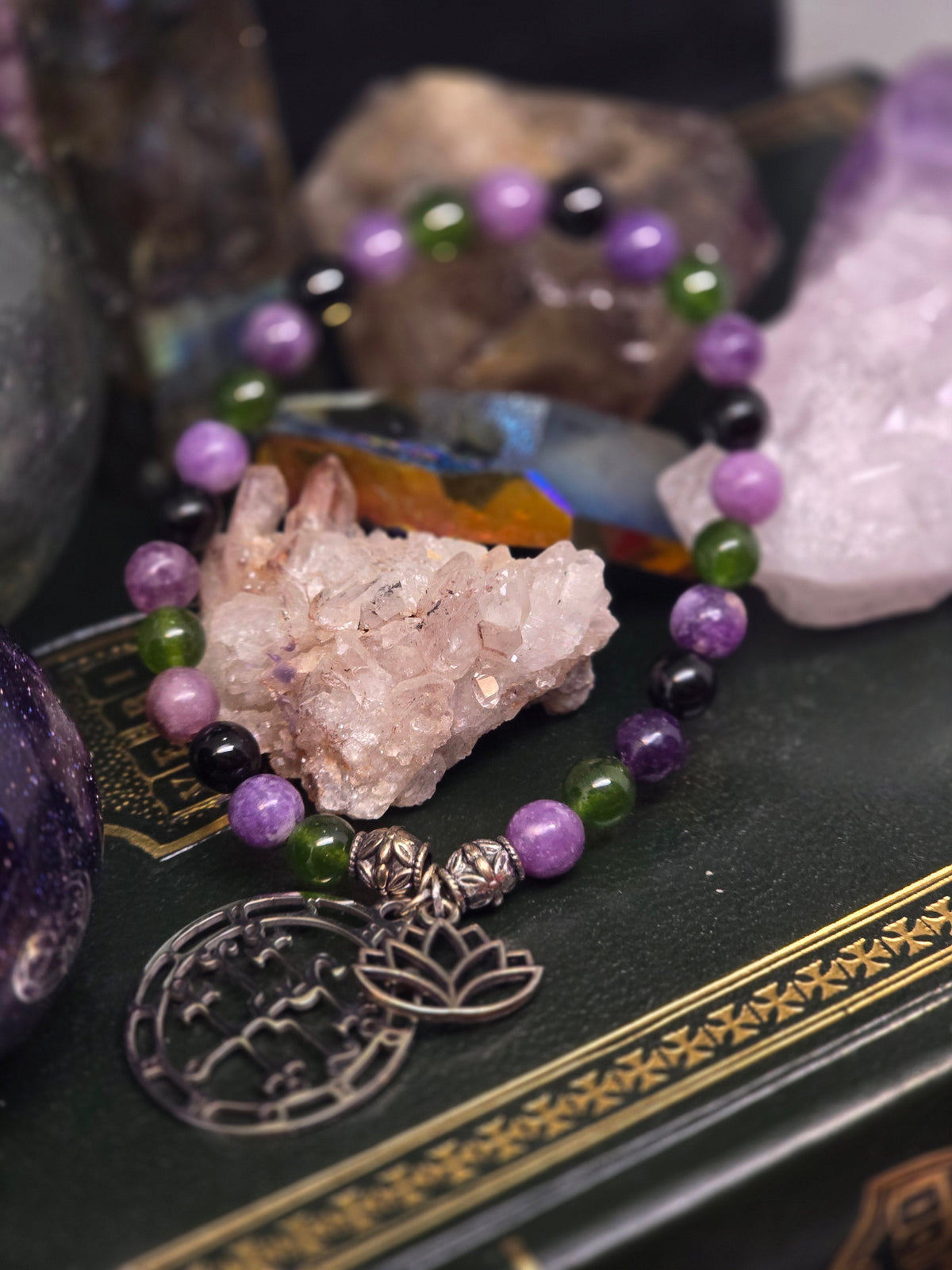 The Infernal Pantheon Collection: Wisdom from the Shadows 🖤