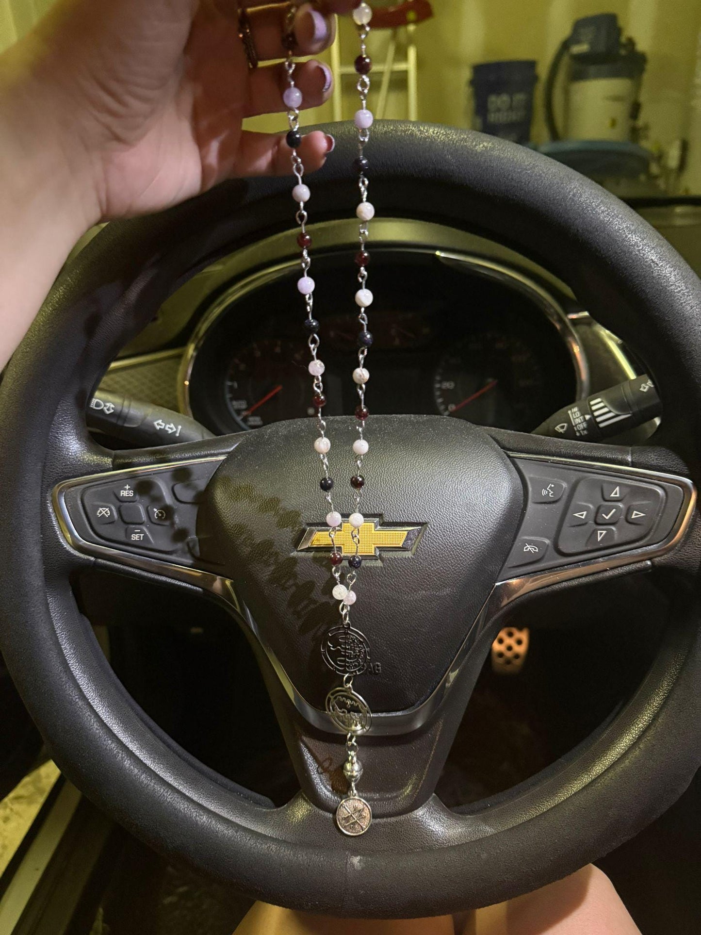 Custom Team Rosary