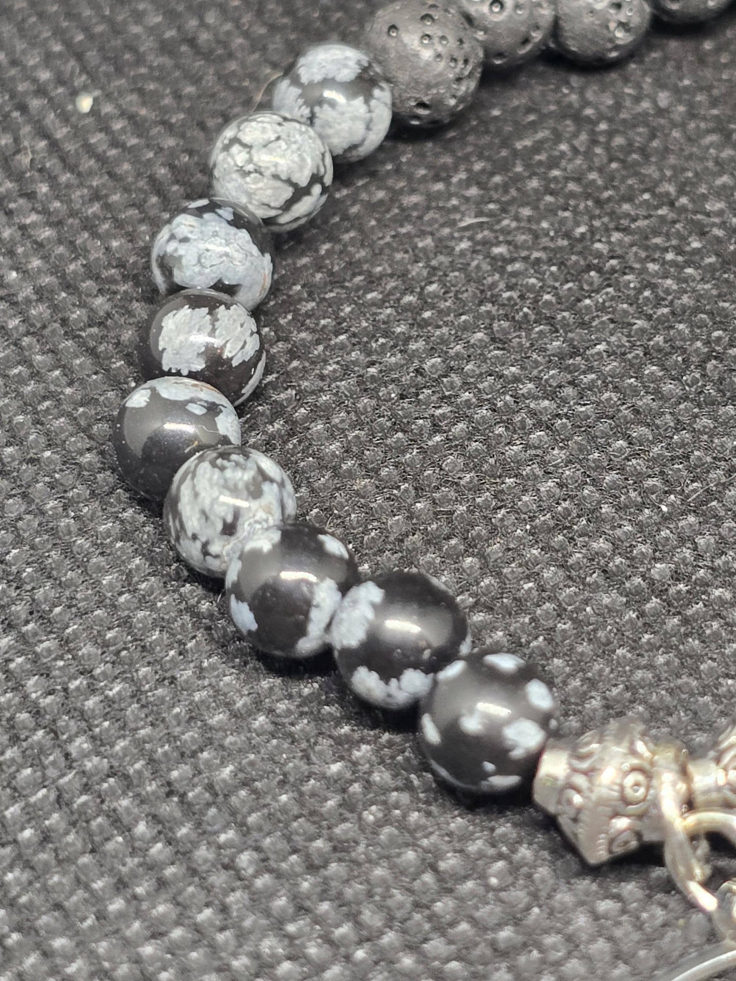 Marquis Shax Devotional Bracelet