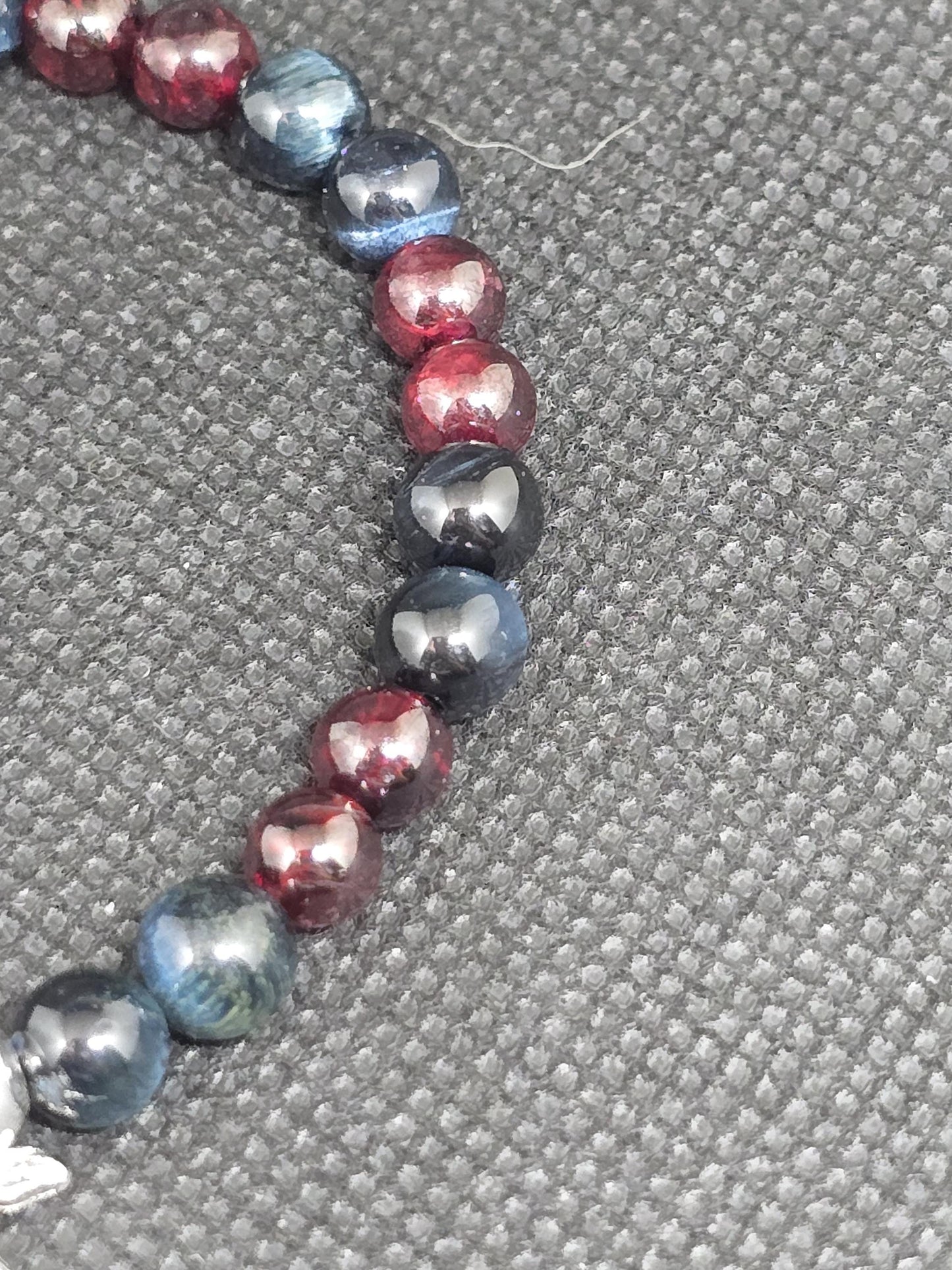 The Morrigan Devotional Bracelet