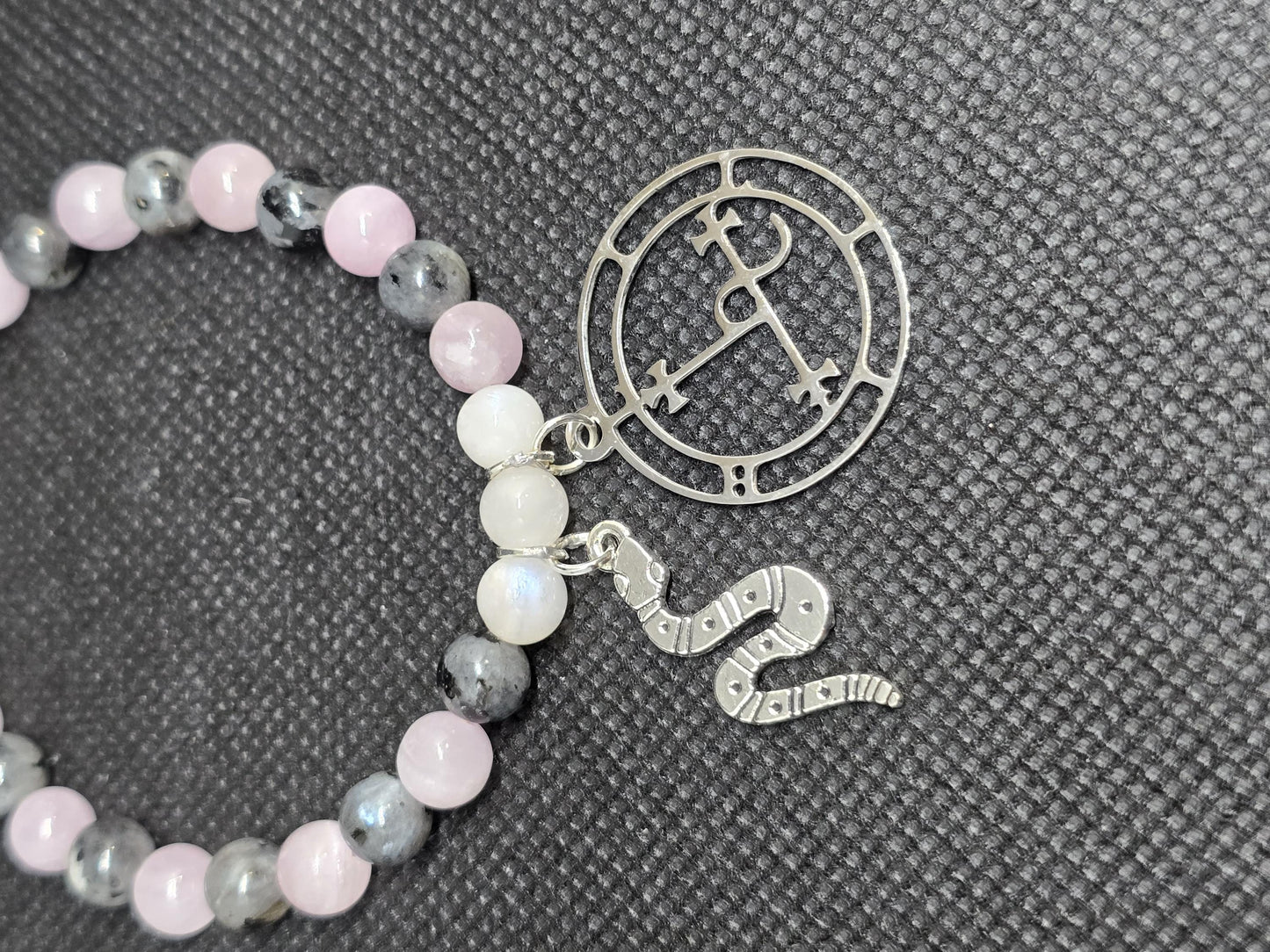 Queen Lilith Devotional Bracelet