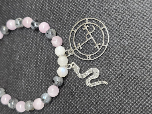 Queen Lilith Devotional Bracelet