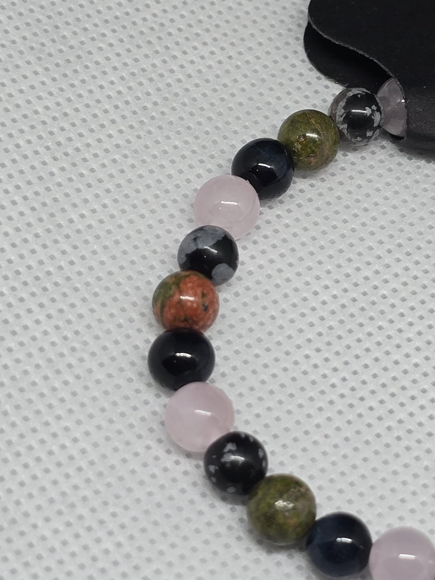 Nyx Devotional Charm Bracelet