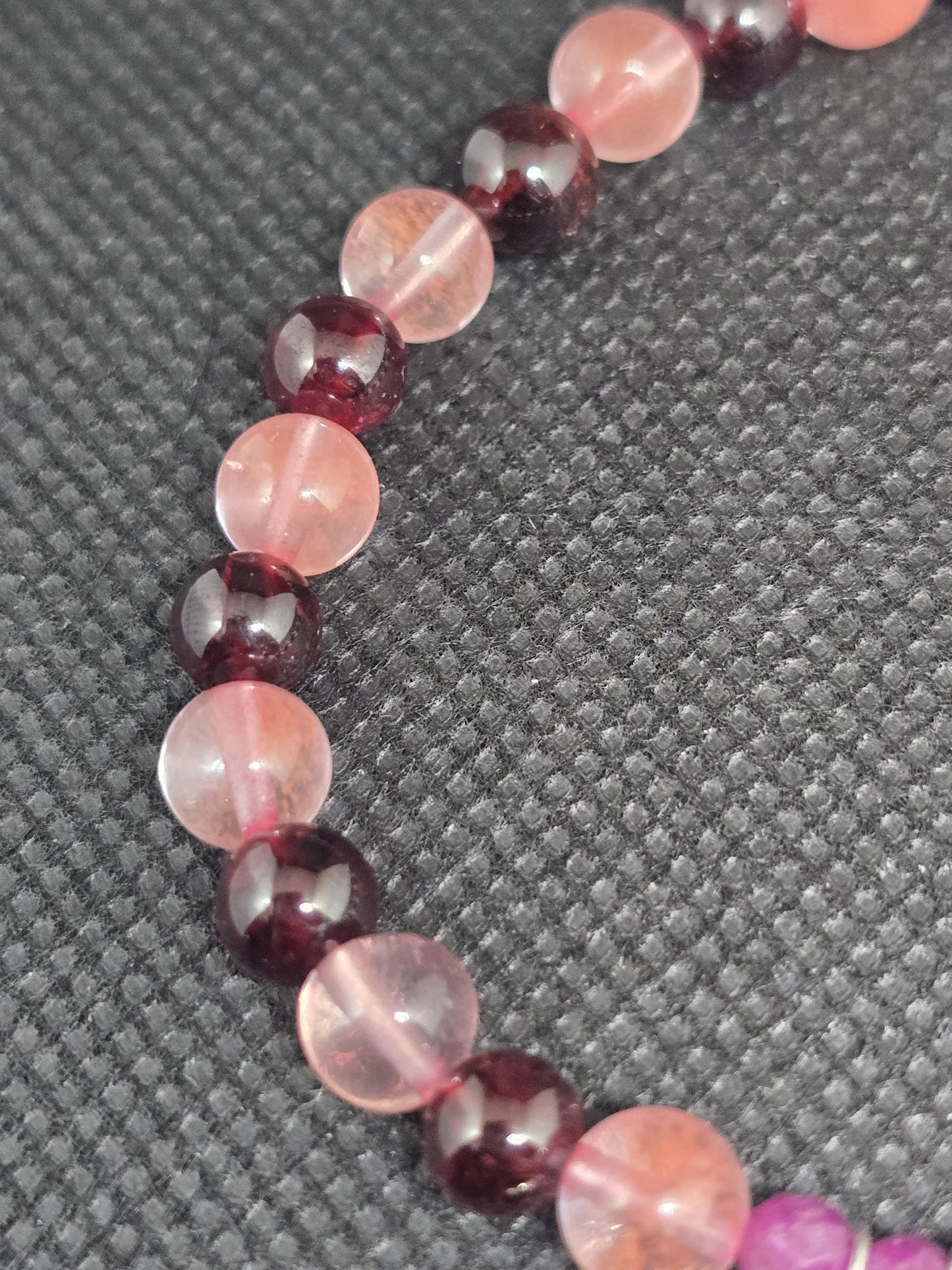 King Asmodeus Devotional Bracelet