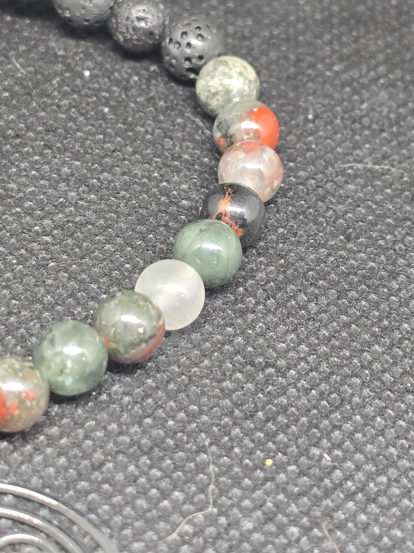 Marquis Shax Devotional Bracelet