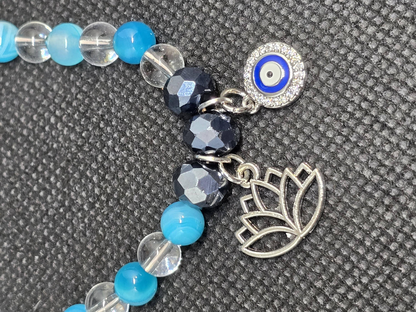 Shakti Devotional Charm Bracelet