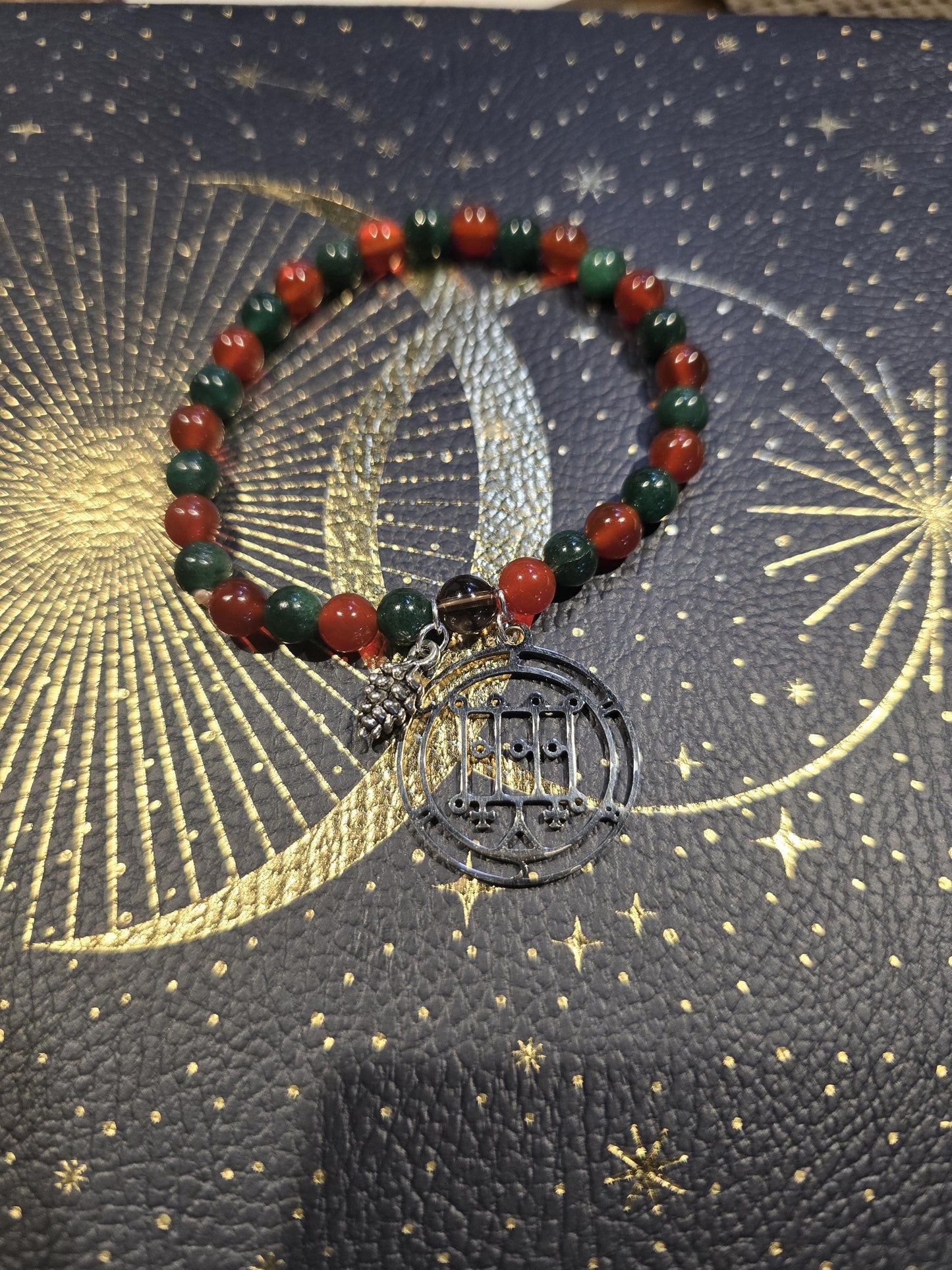 Knight Furcas Devotional Bracelet