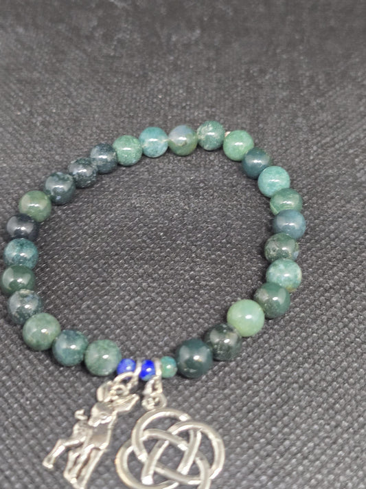 Cernunnos Devotional Bracelet