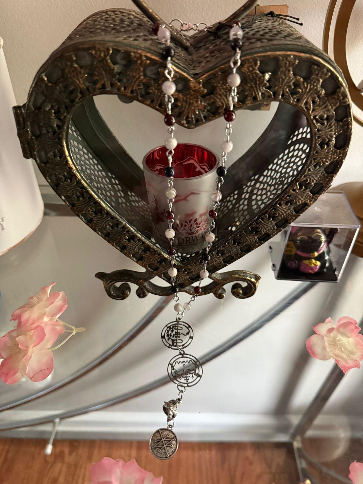 Custom Team Rosary