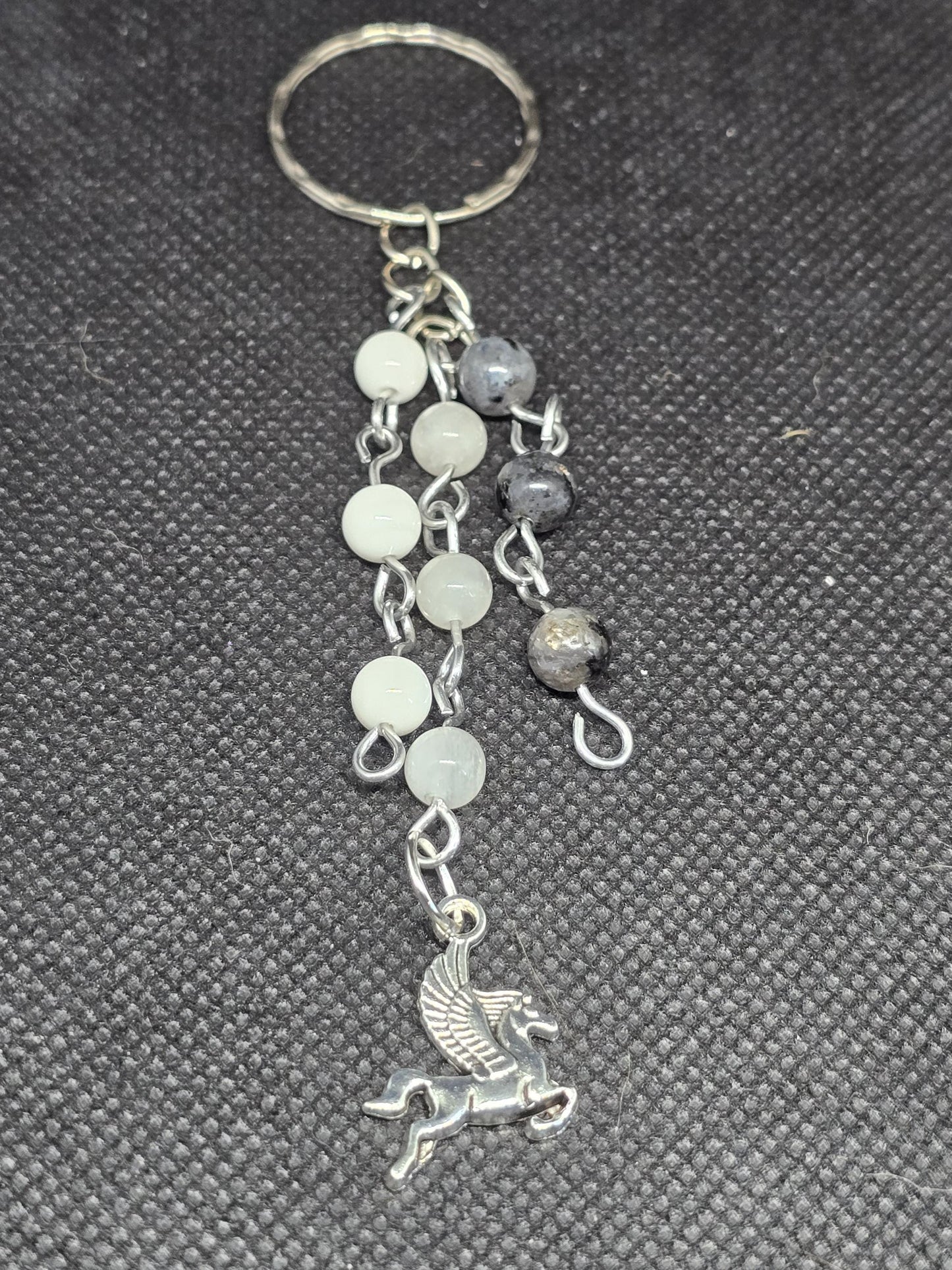 Custom Devotional Keychain