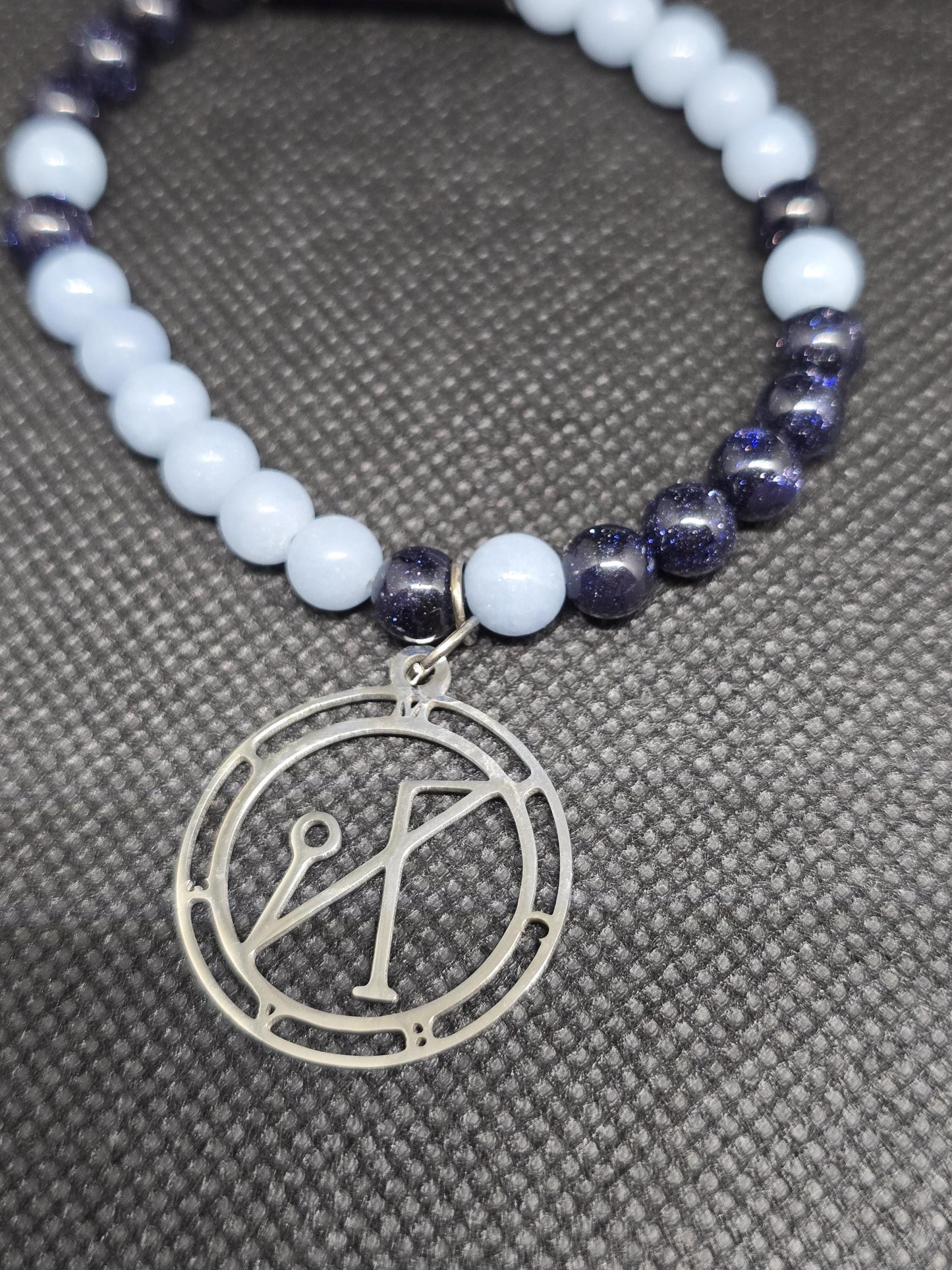 Archangel Michael Devotional Bracelet