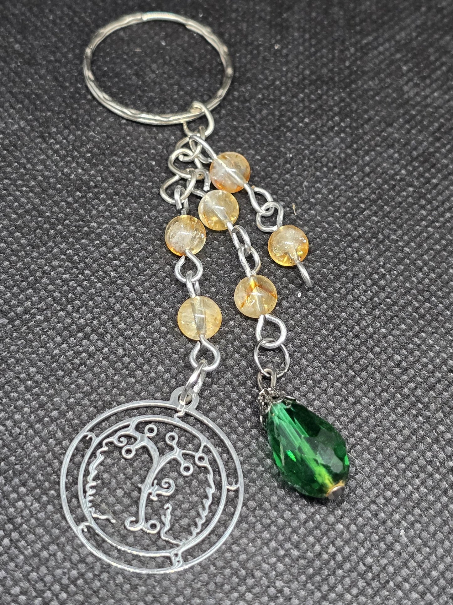 Custom Devotional Keychain