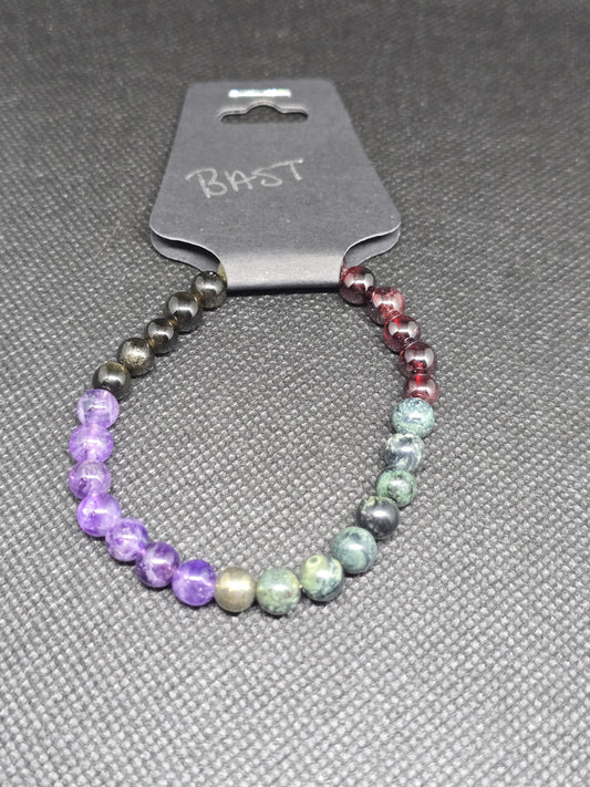 Bast Devotional Bracelet (No Charm)