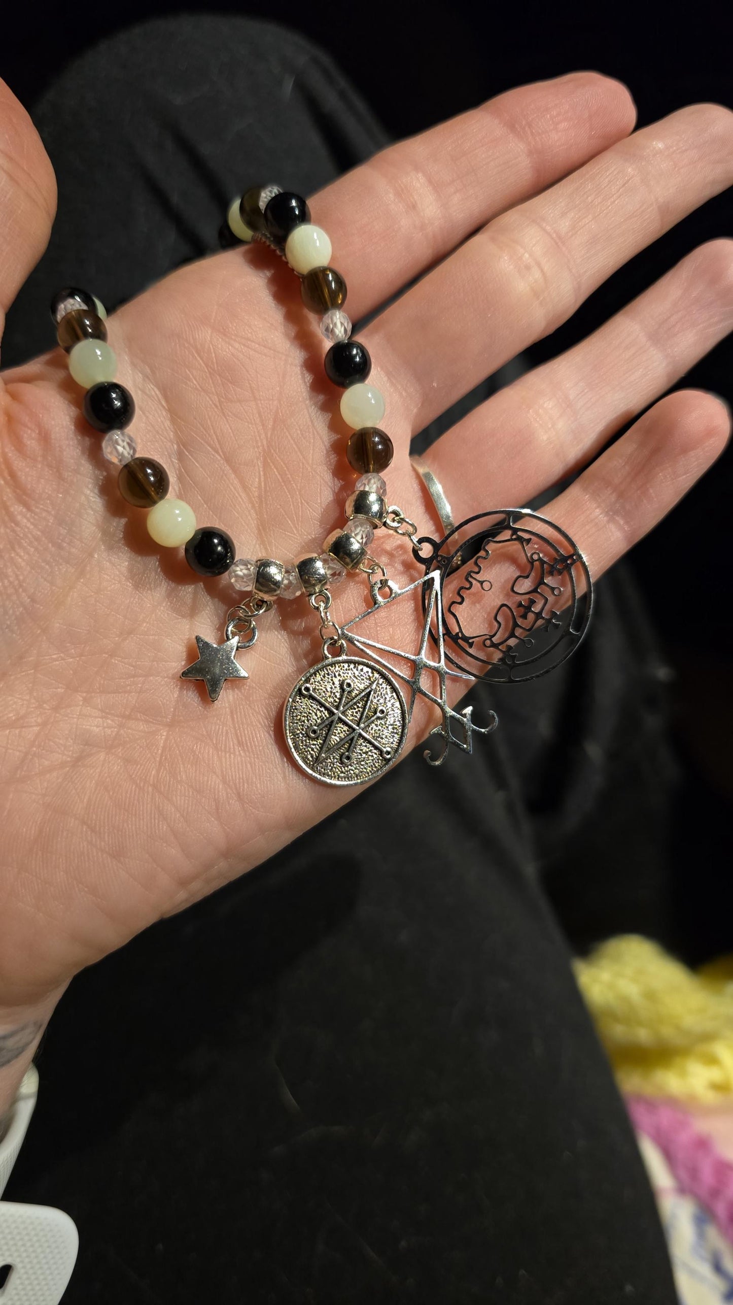 Custom Team Devotional Bracelet