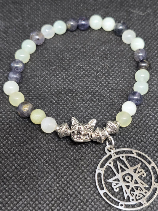 Duke Astaroth Devotional Bracelet