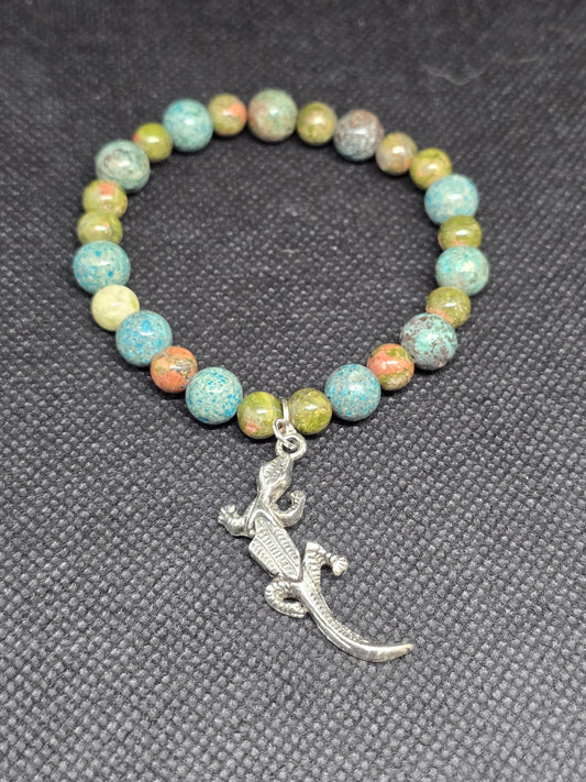 Sobek Devotional Bracelet