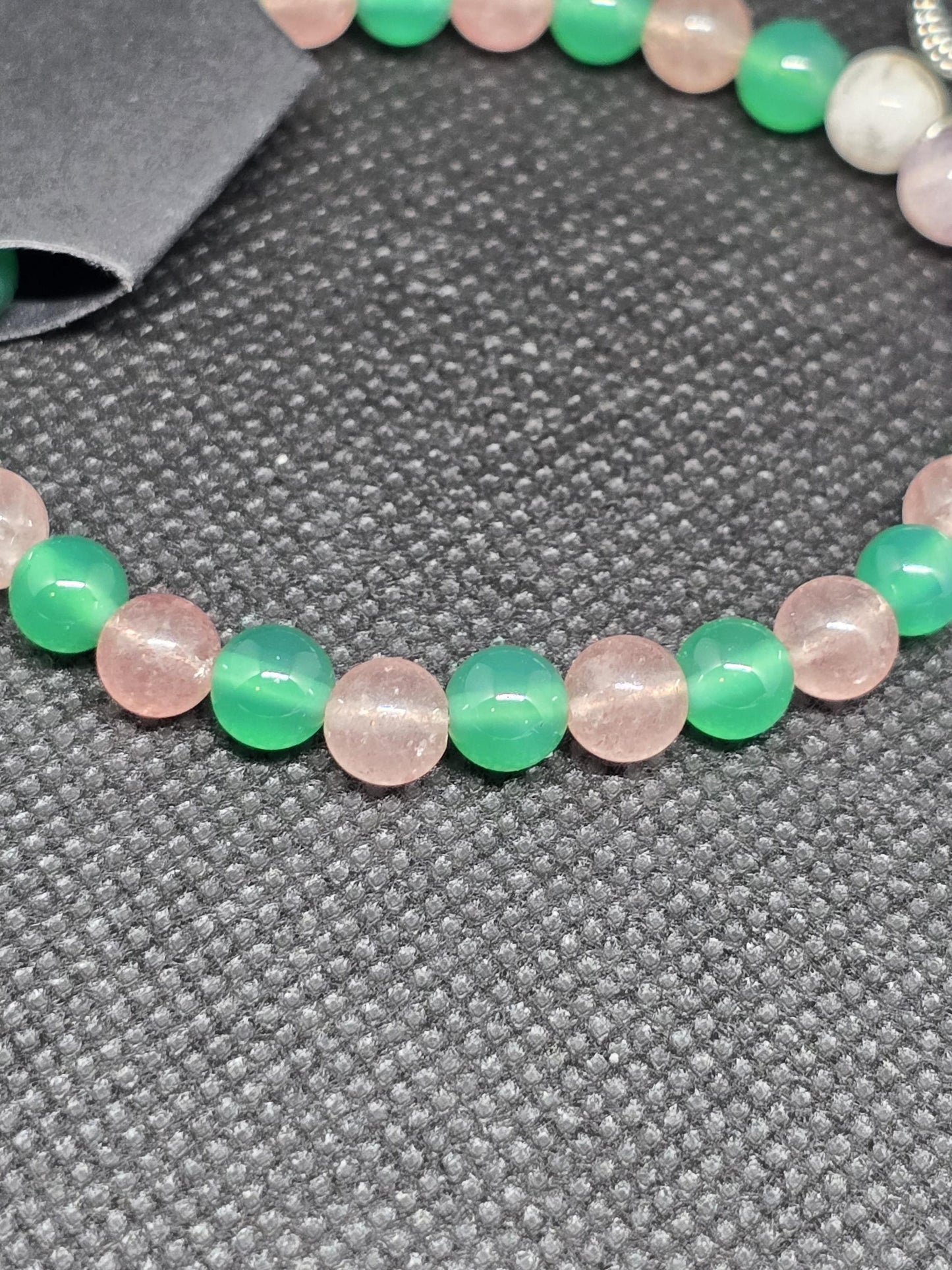 Hermes Devotional Charm Bracelet