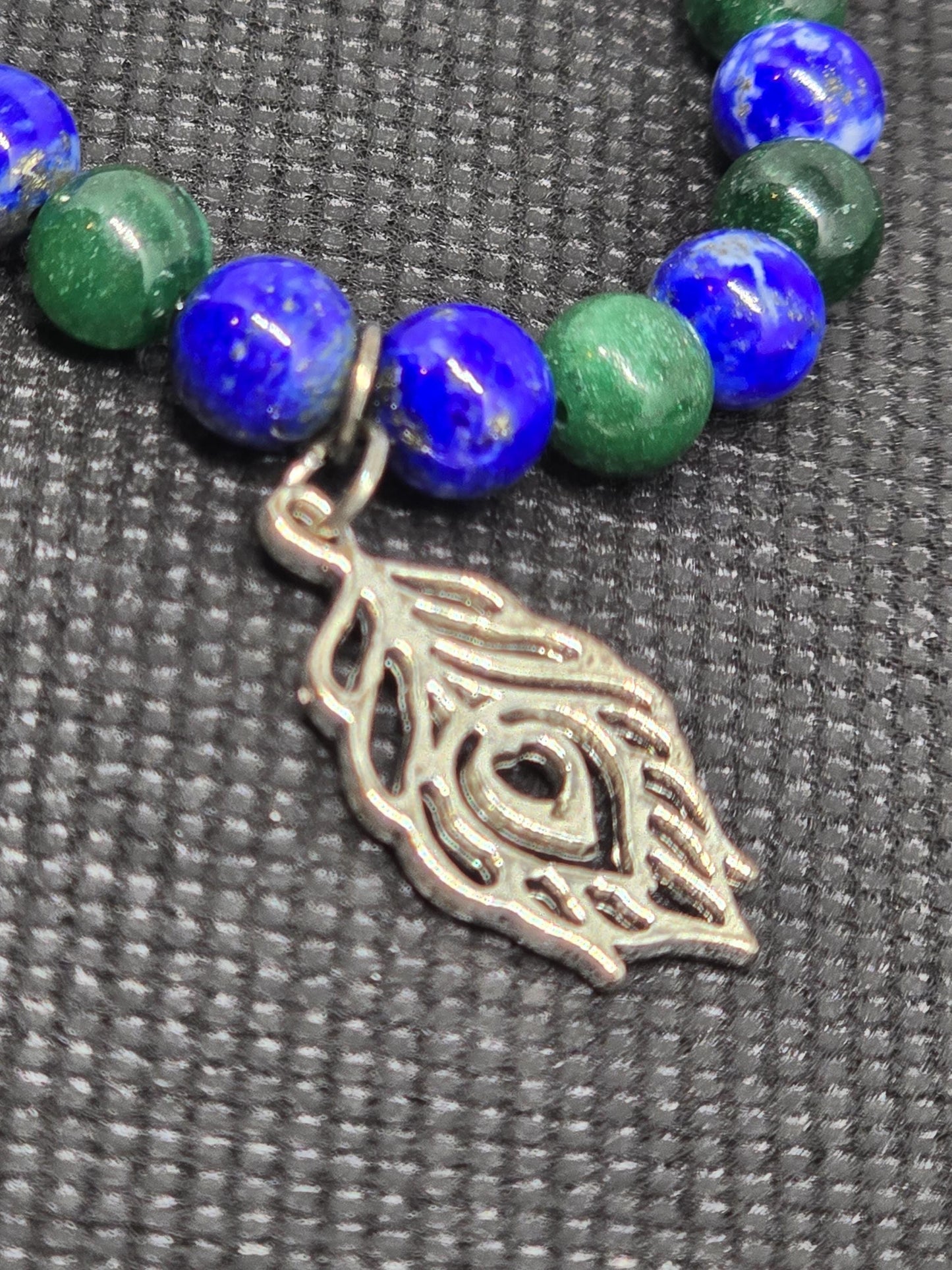 Hera Devotional Charm Bracelet