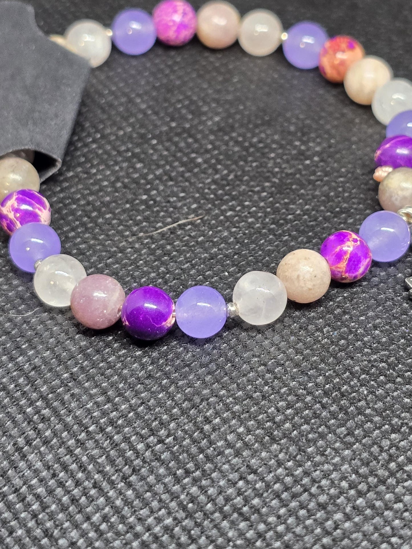 Kuan Yin Devotional Bracelet