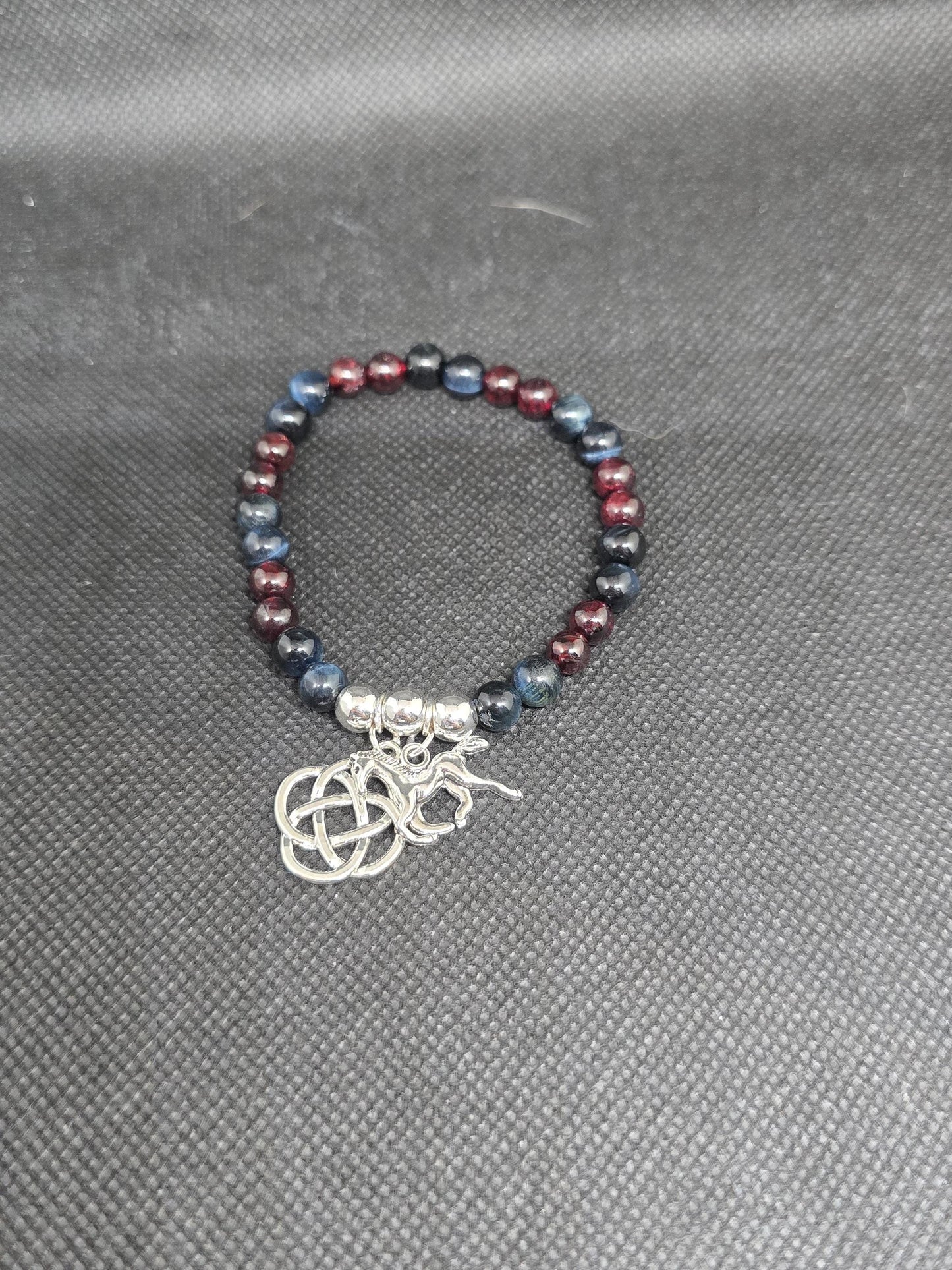 The Morrigan Devotional Bracelet