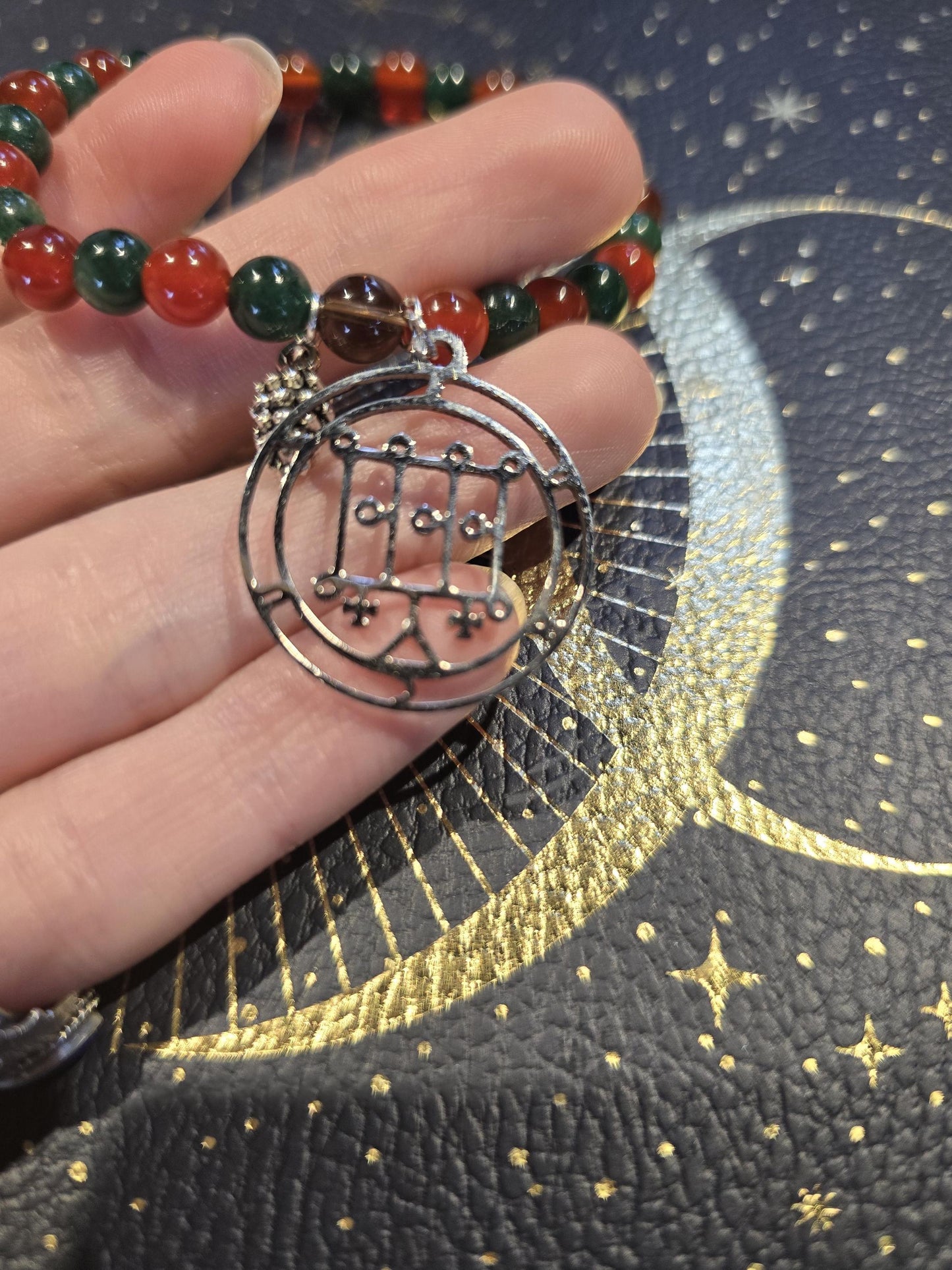 Knight Furcas Devotional Bracelet