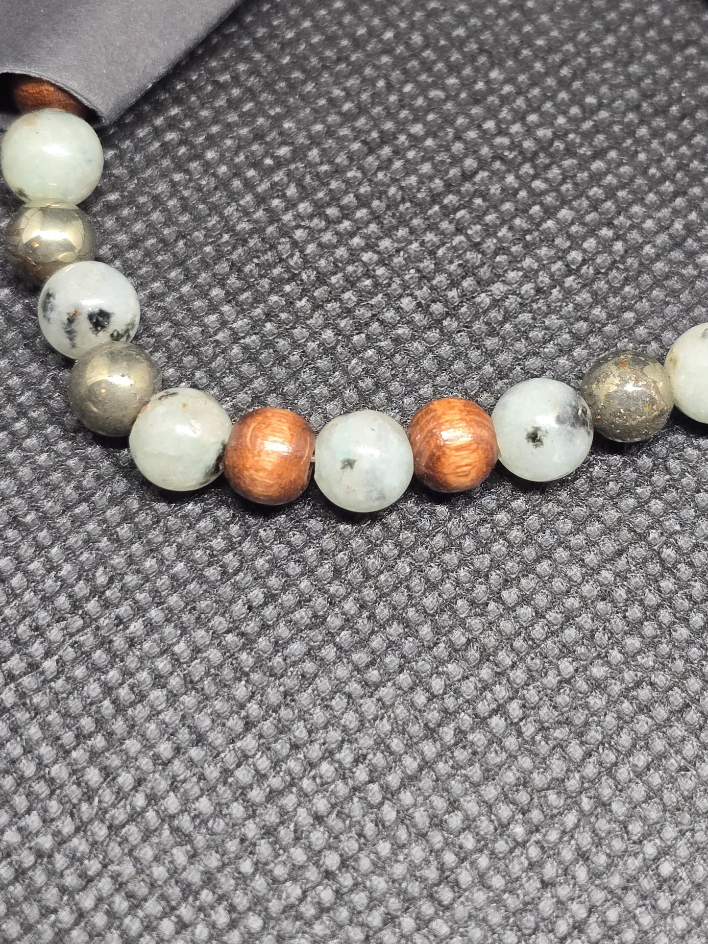 Gaia Devotional Charm Bracelet