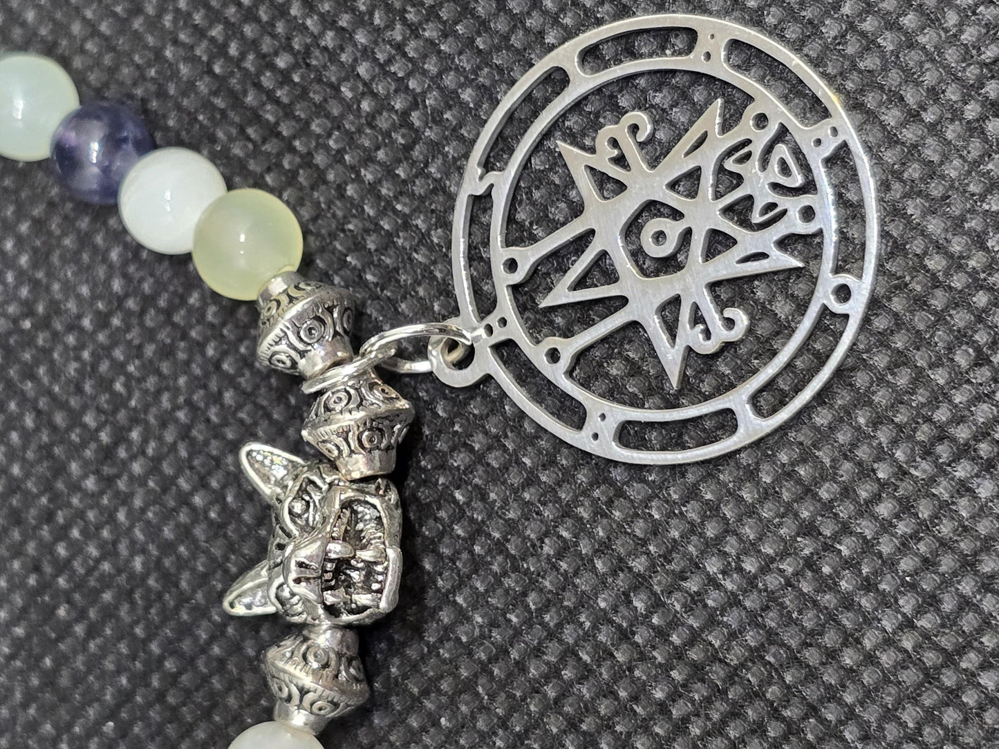Duke Astaroth Devotional Bracelet