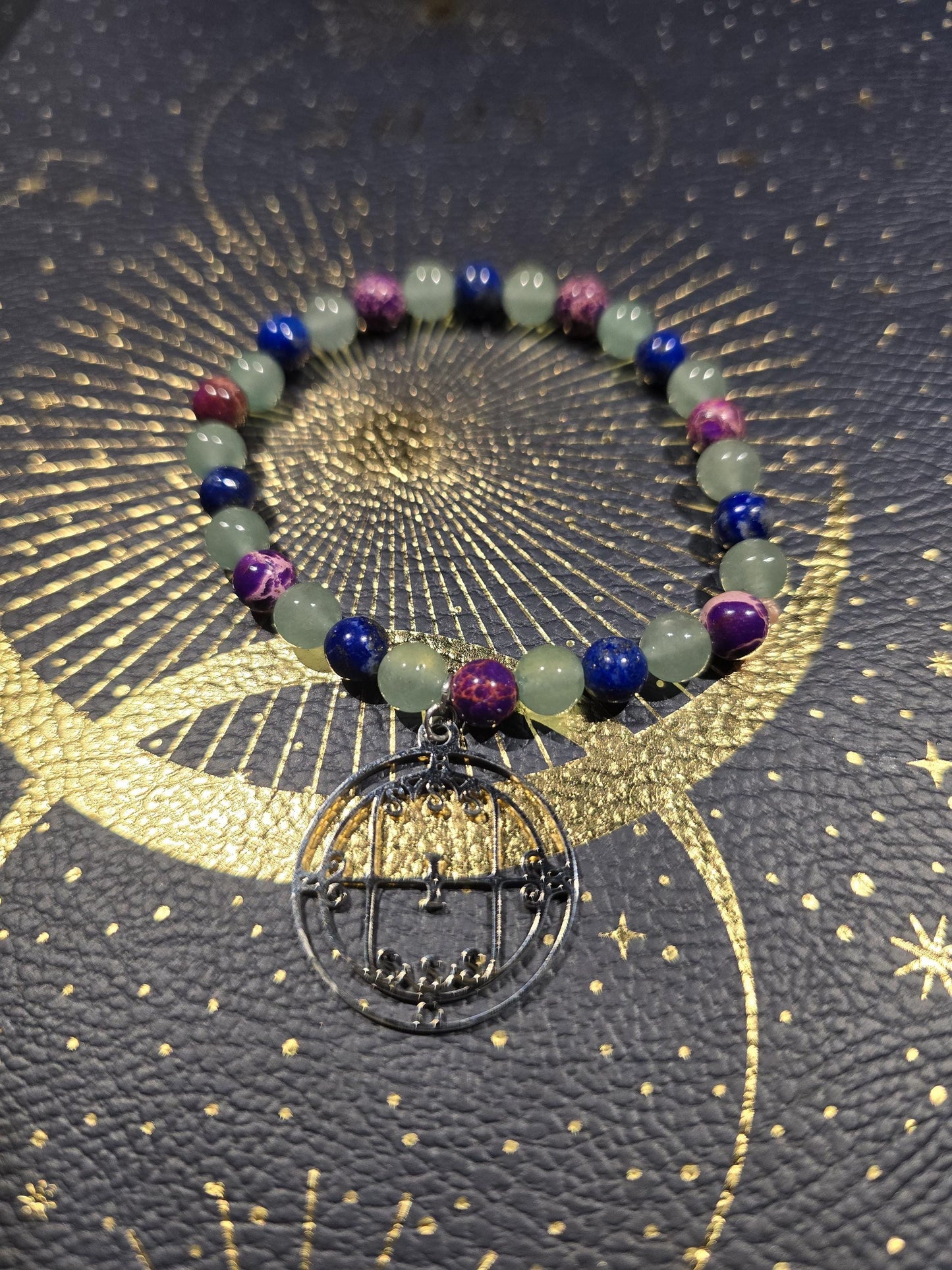 Prince Amon Devotional Bracelet