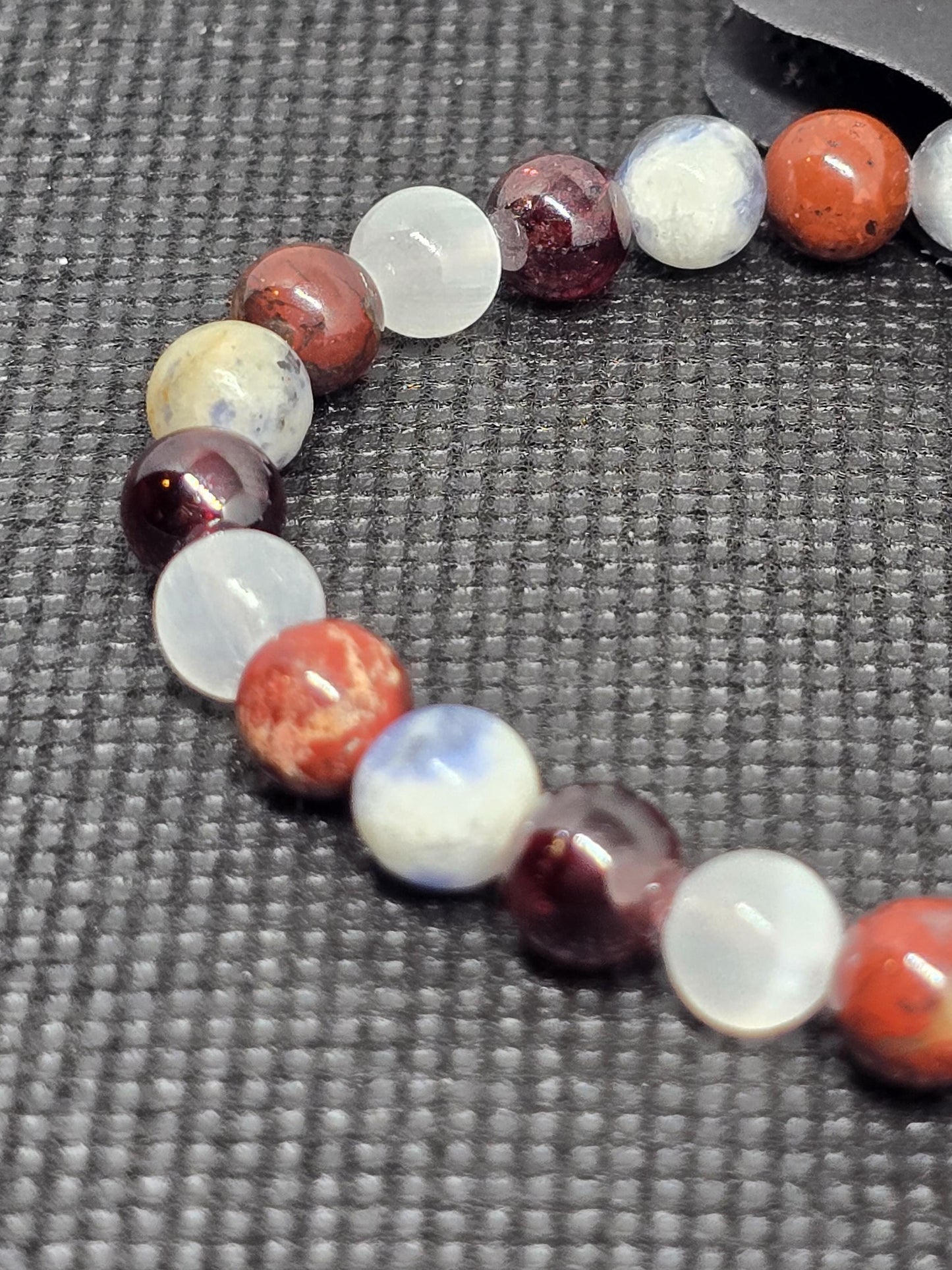 Uzume Devotional Charm Bracelet