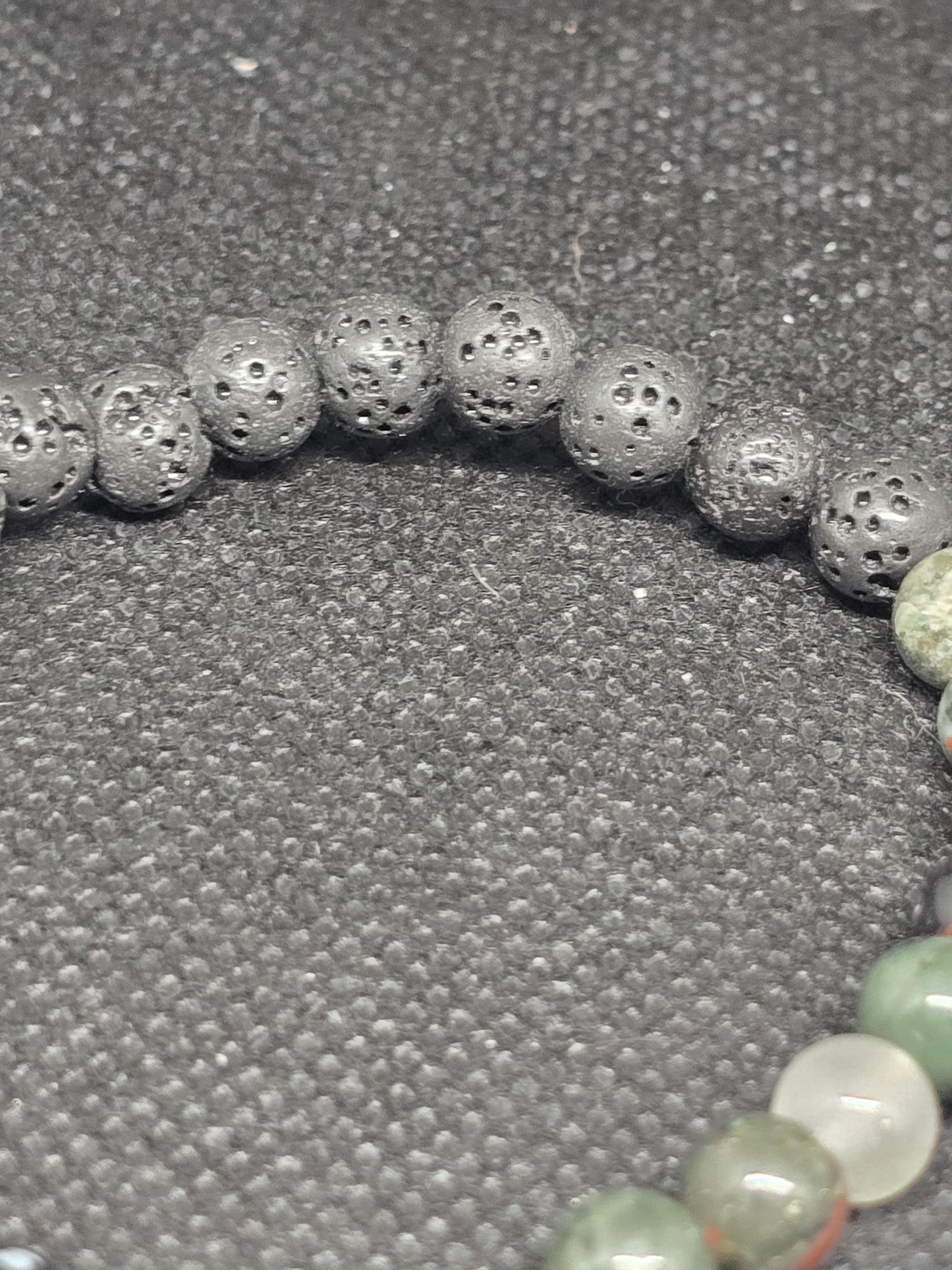 Marquis Shax Devotional Bracelet