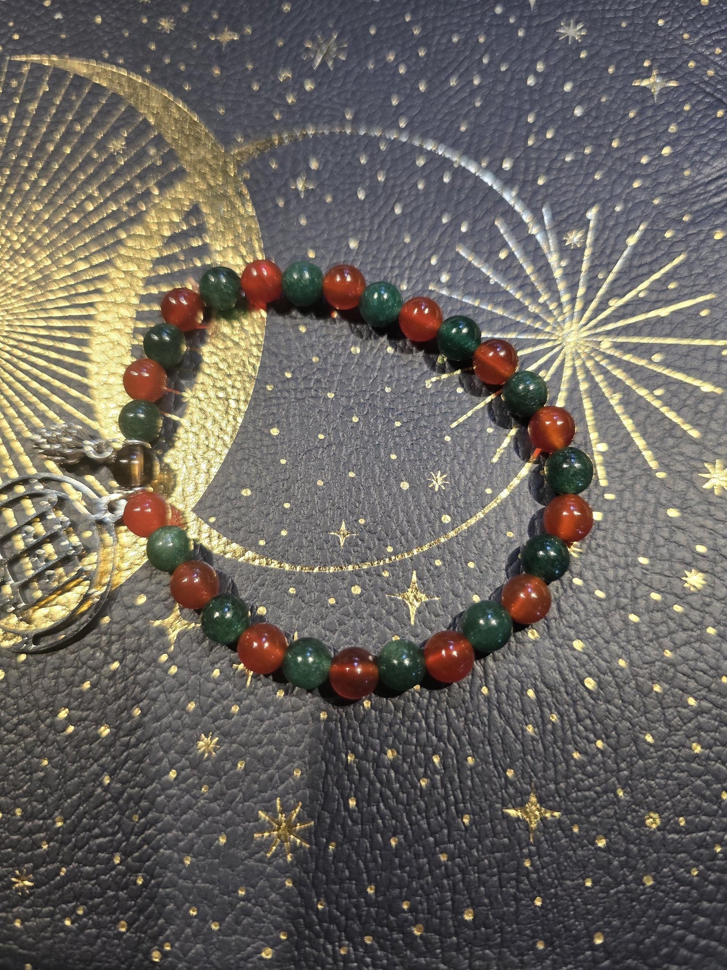 Knight Furcas Devotional Bracelet