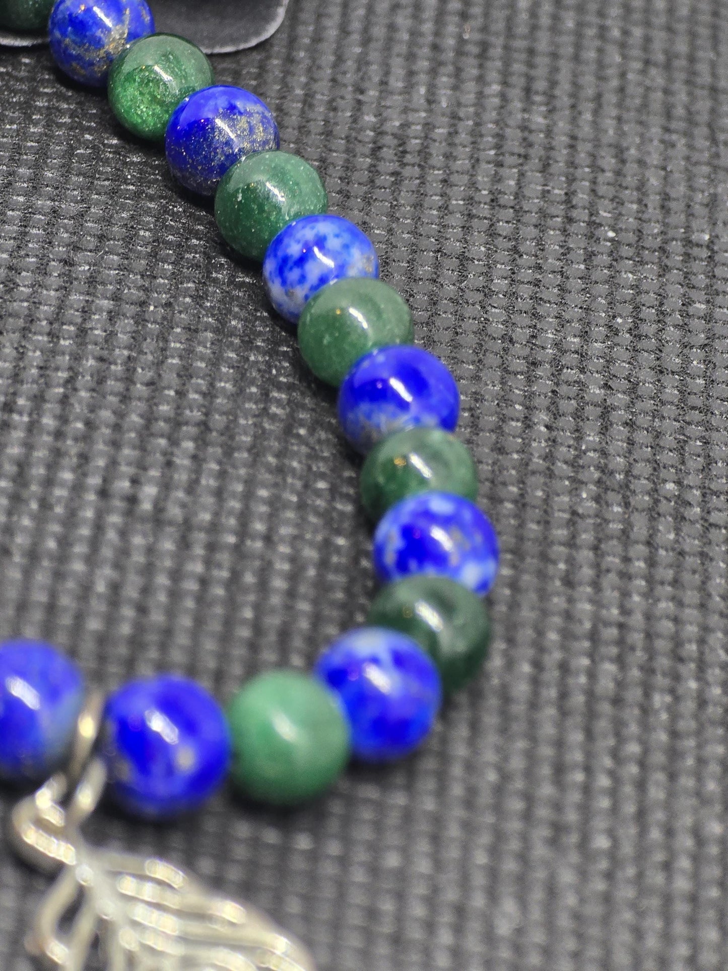 Hera Devotional Charm Bracelet