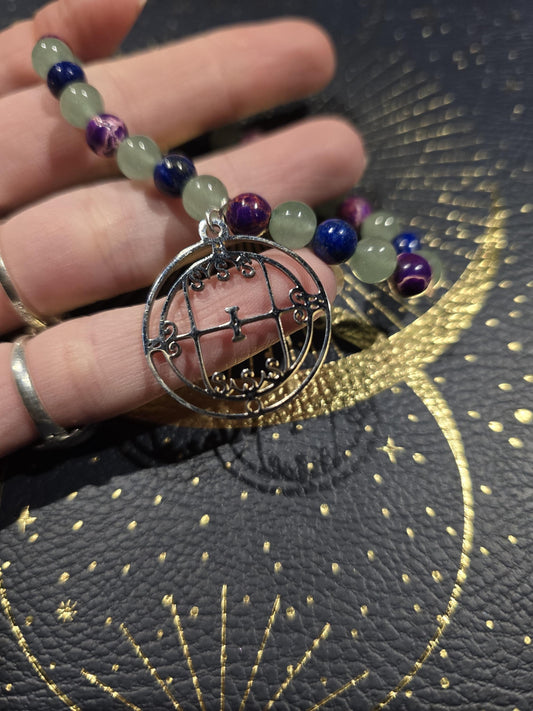 Prince Amon Devotional Bracelet